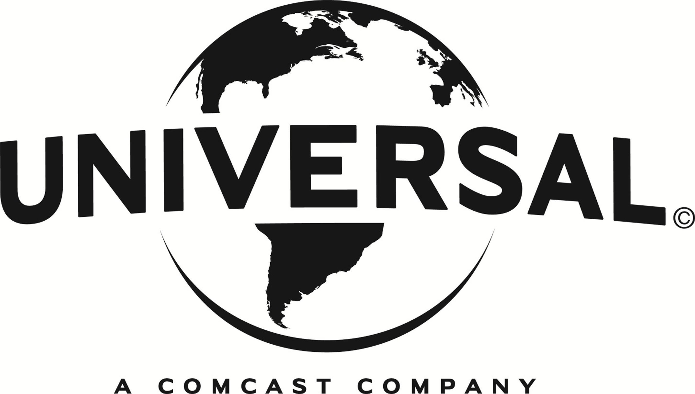 Universal Pictures logo.