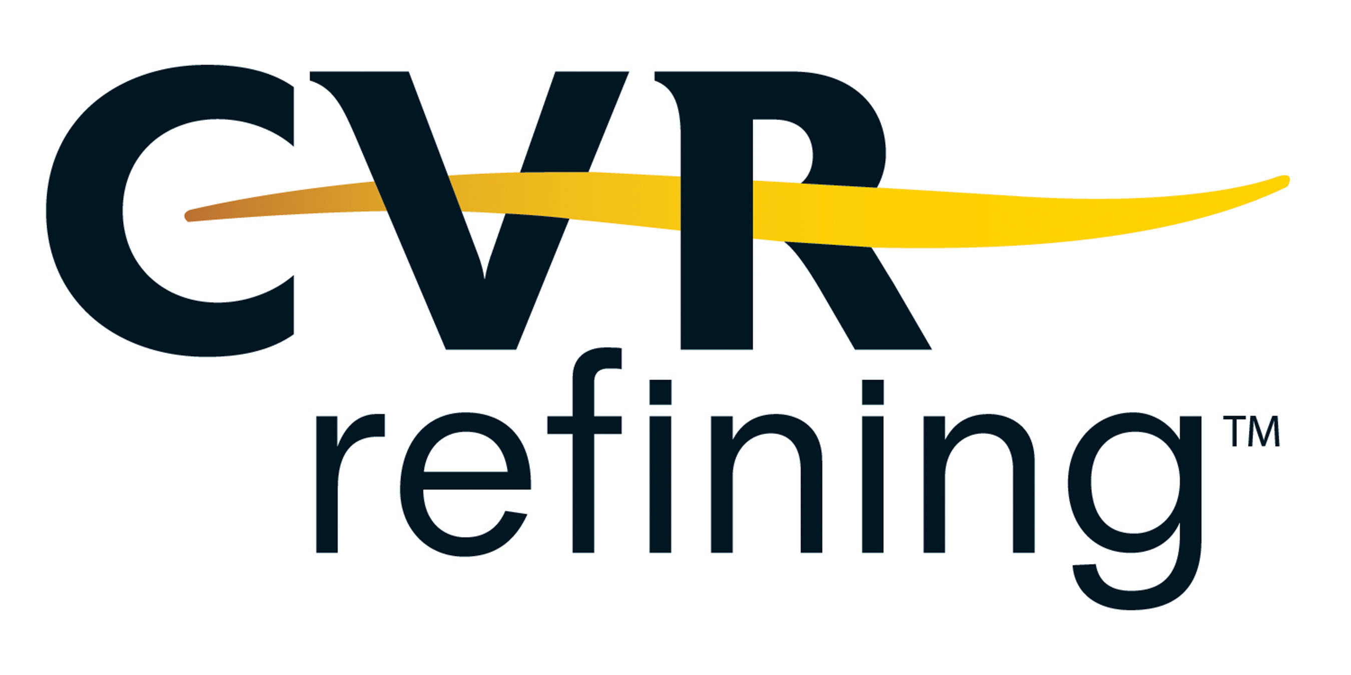 CVR Refining, LP Logo. (PRNewsFoto/CVR Refining, LP)