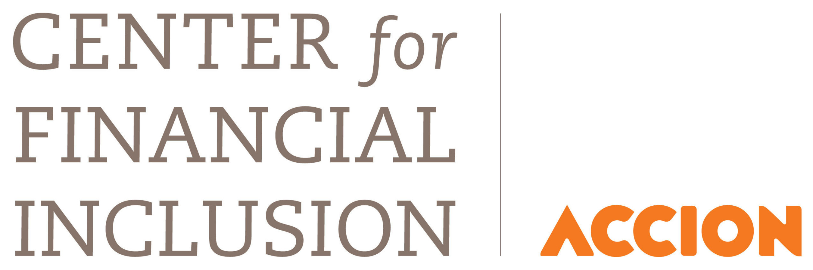 The Center for Financial Inclusion at Accion