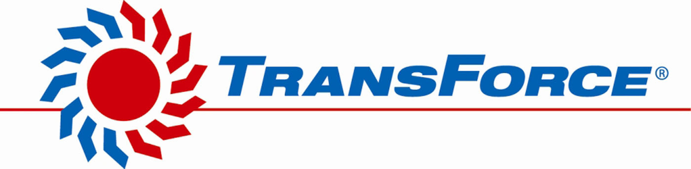 TransForce Logo.