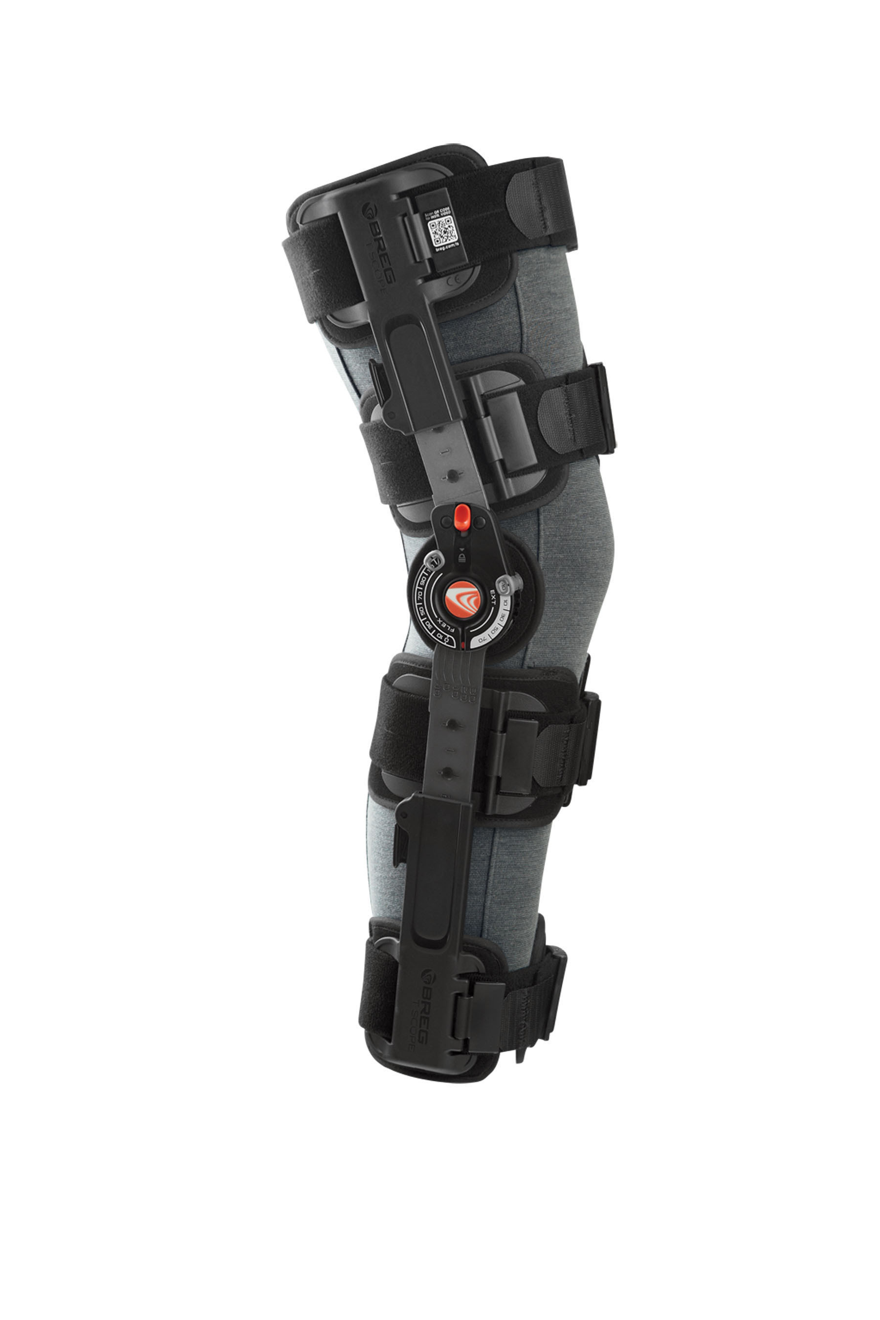 Breg Introduces Post-operative Knee Brace and Other New Orthopedic