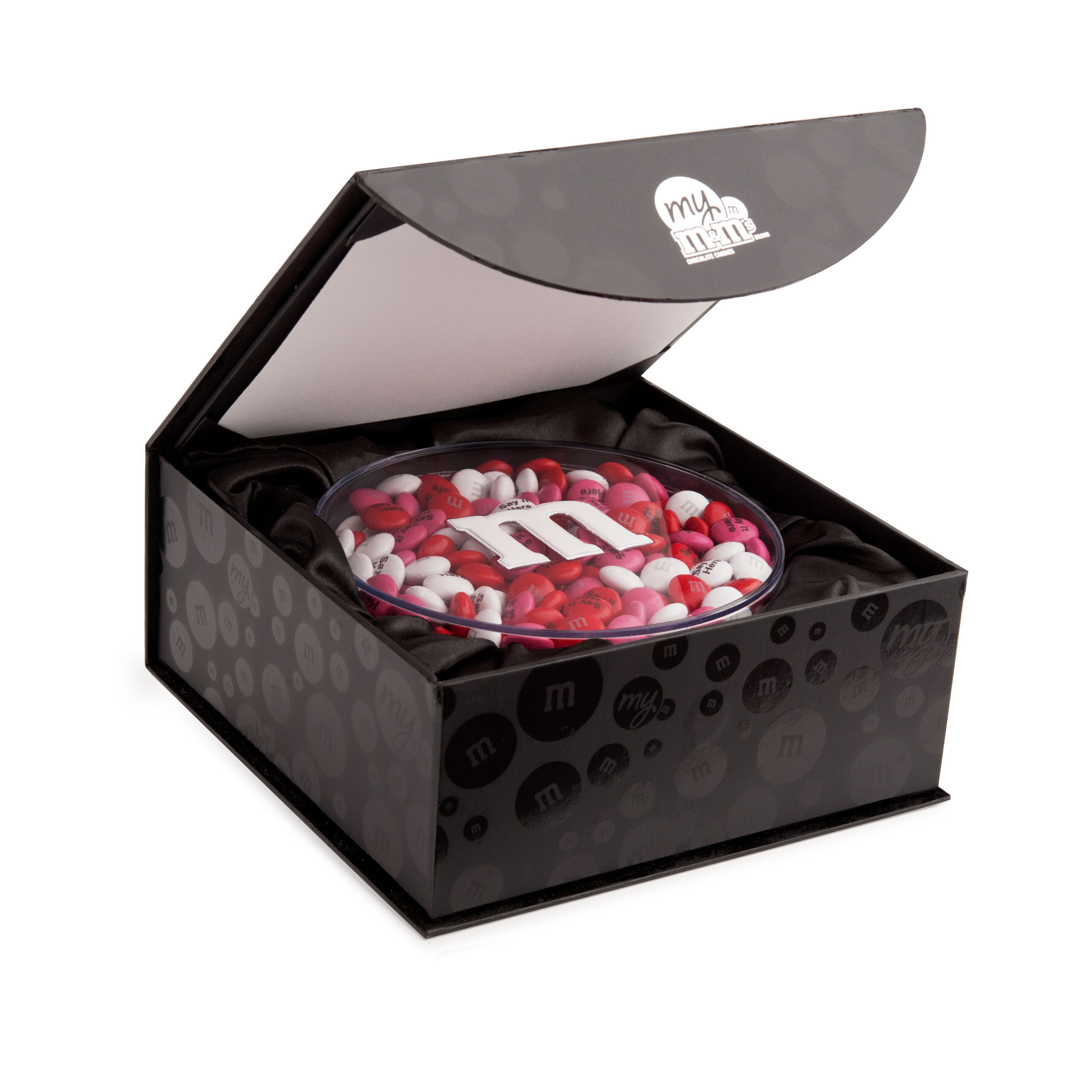 MY M&M'S® Chocolate Candies Make Valentine's Day Sweeter By