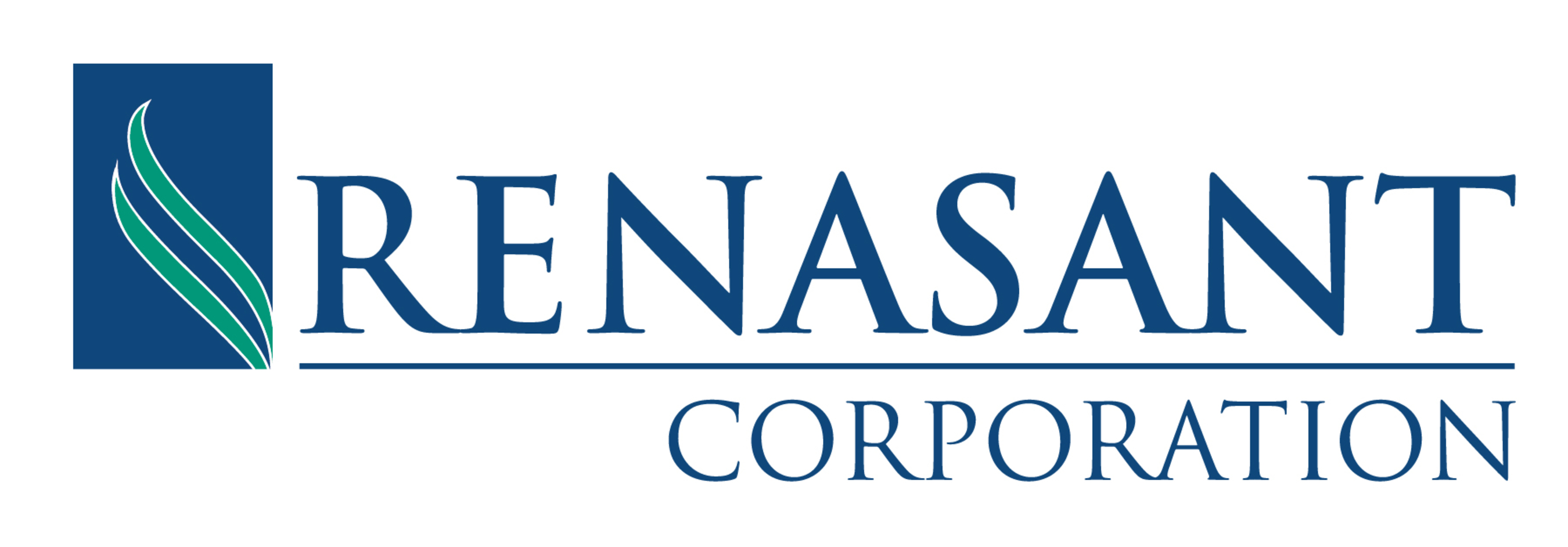Renasant Corporation logo. (PRNewsFoto/Renasant Corporation) (PRNewsFoto/) (PRNewsFoto/Renasant Corporation)