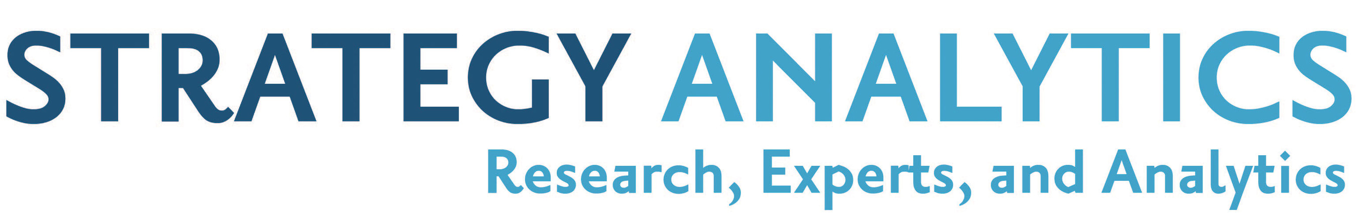 Strategy Analytics Logo