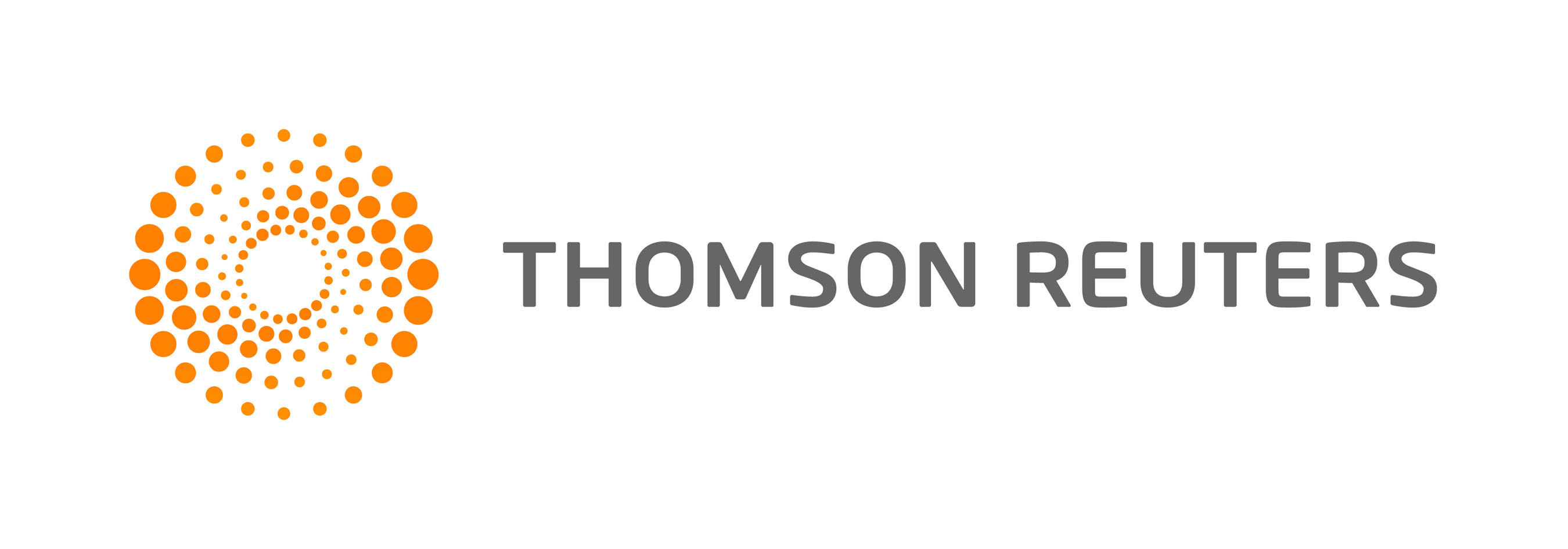 Thomson Reuters logo. (PRNewsFoto/Thomson Reuters) (PRNewsFoto/)