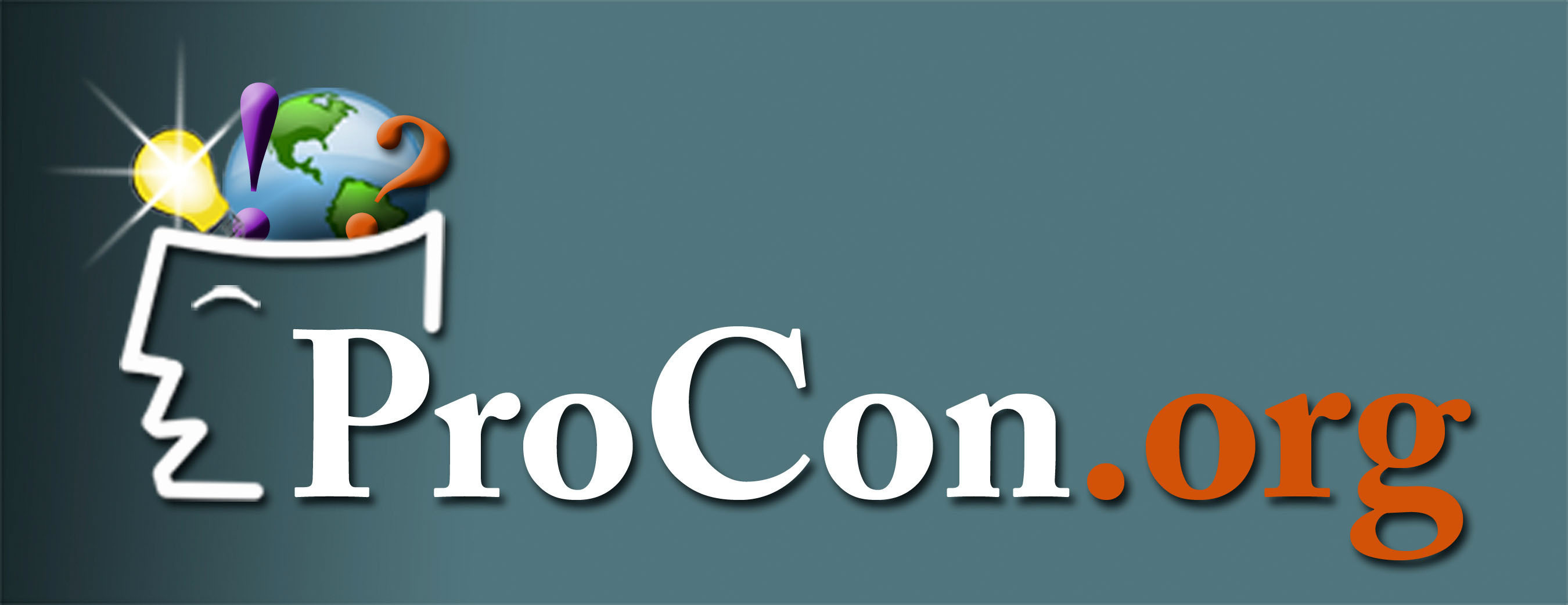 ProCon.org logo.