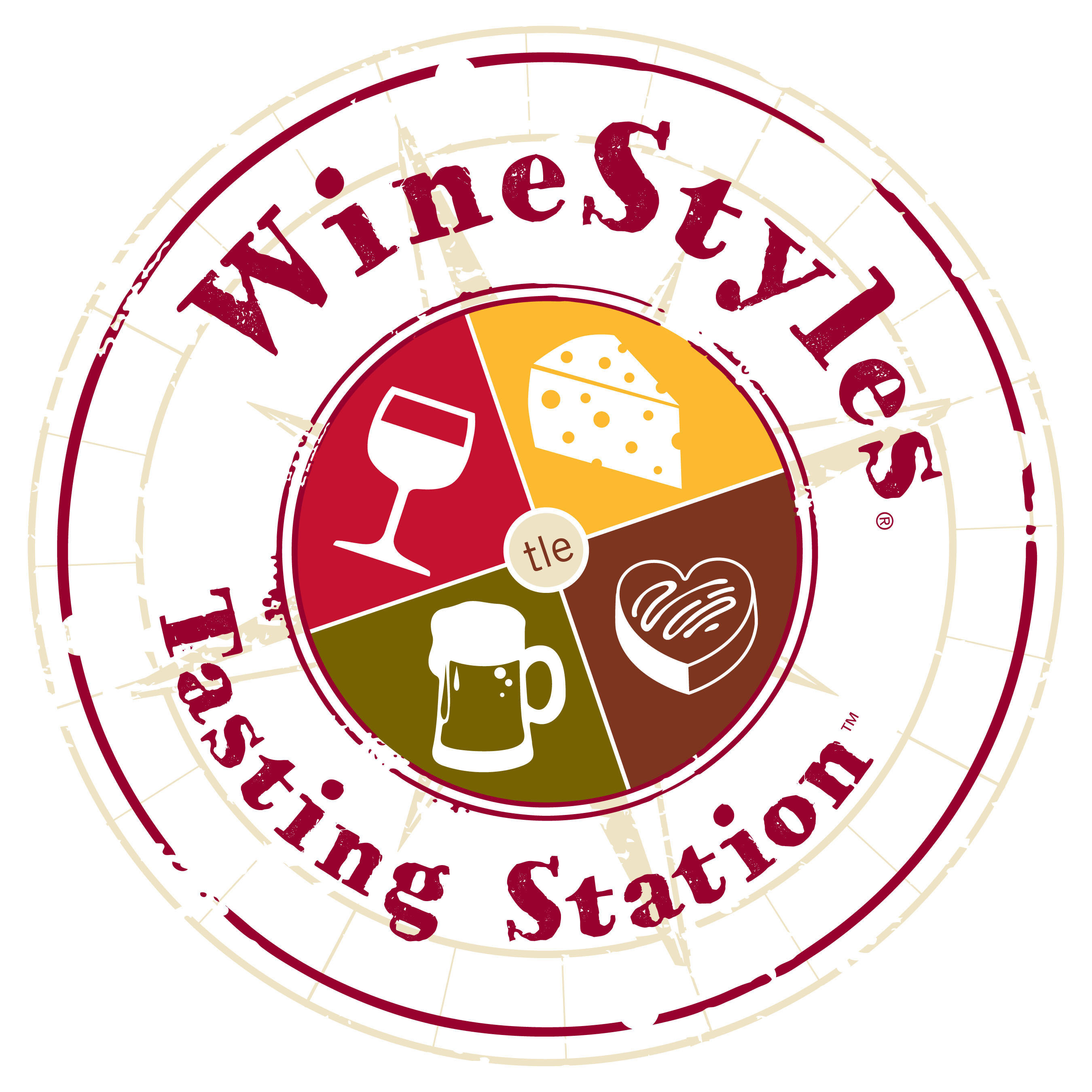 WineStyles Logo. (PRNewsFoto/WineStyles)