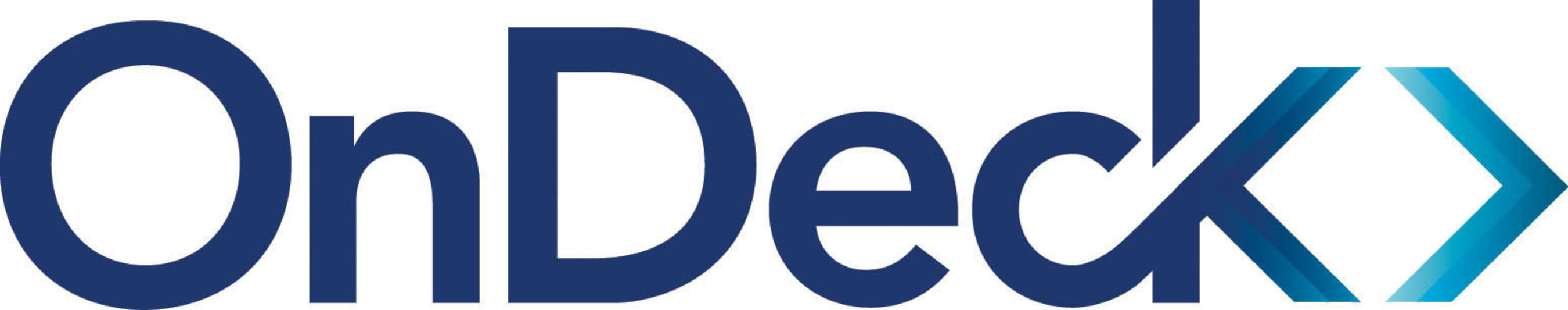 OnDeck Logo. (PRNewsFoto/OnDeck) (PRNewsFoto/)