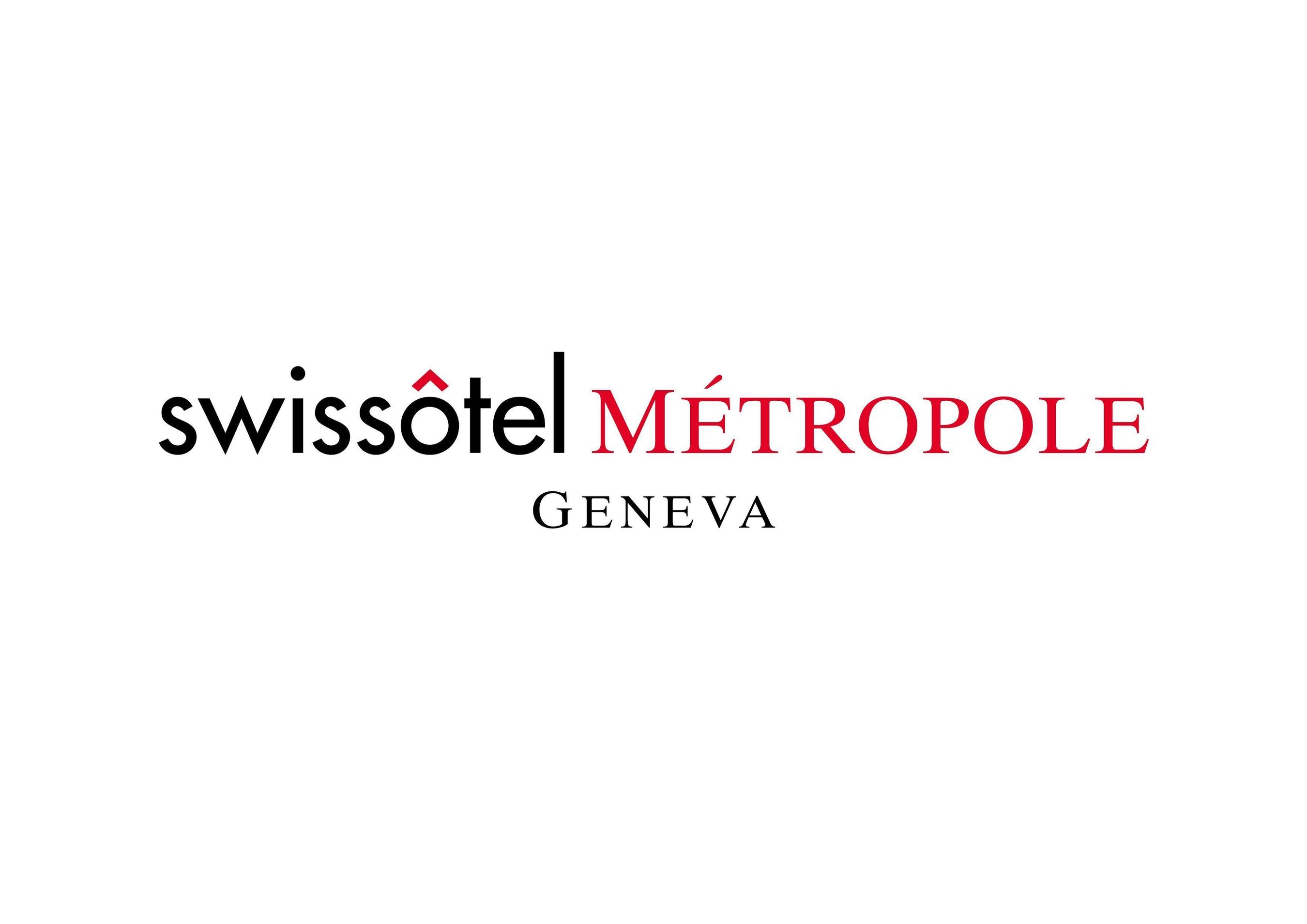 Swissotel Logo (PRNewsFoto/Swissotel Hotels & Resorts)