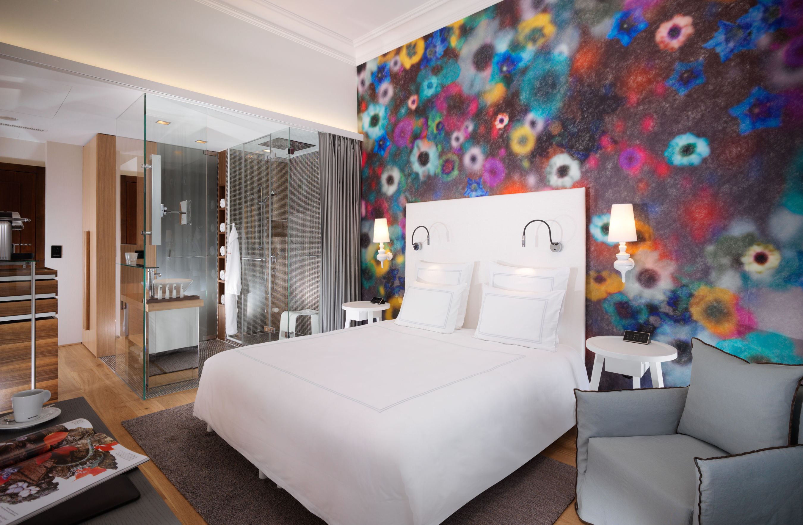 "Signature Rooms" at SwissÃ´tel MÃ©tropole Geneva (PRNewsFoto/Swissotel Hotels & Resorts)