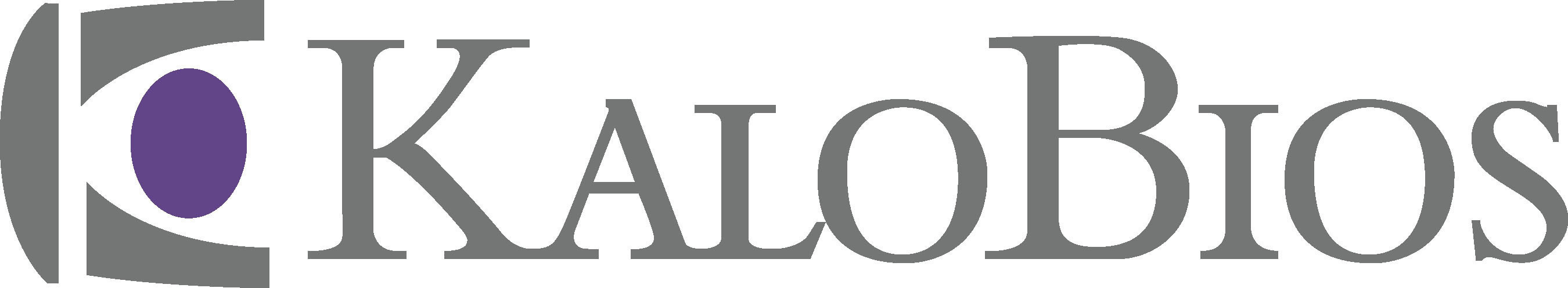 KaloBios logo.