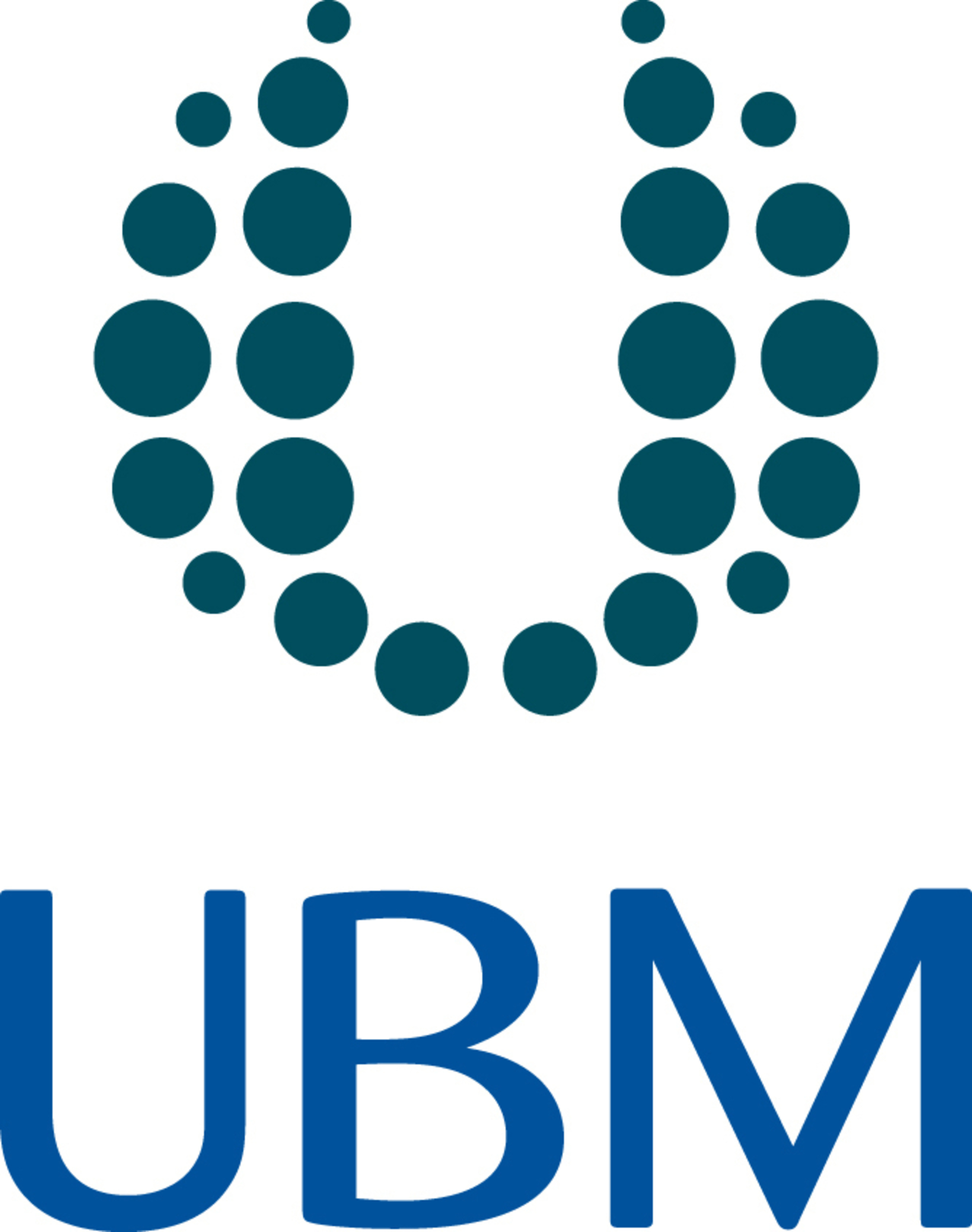 UBM India Logo (PRNewsFoto/UBM India  Pvt. Ltd.)