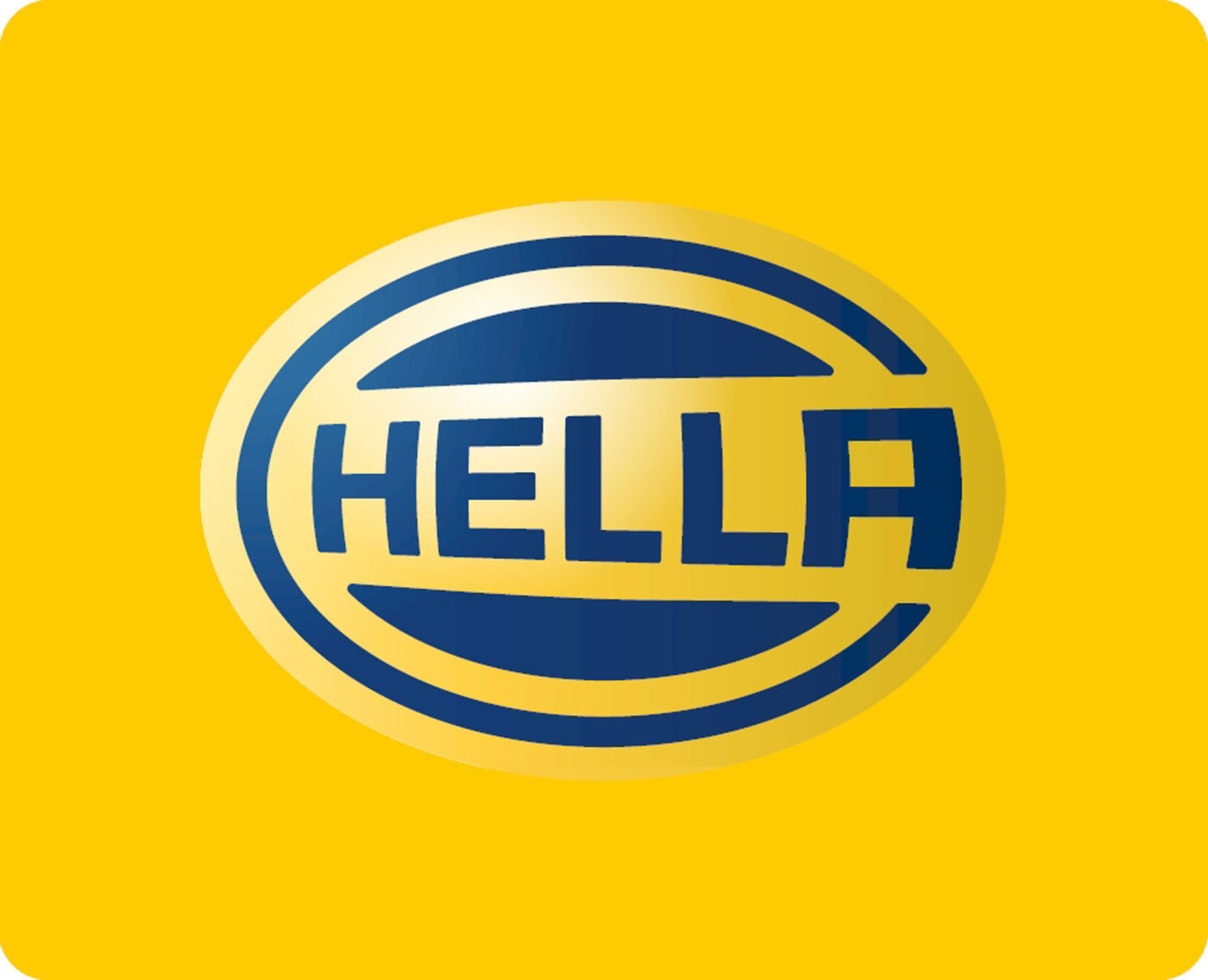 HELLA Logo. (PRNewsFoto/HELLA) (PRNewsFoto/HELLA)