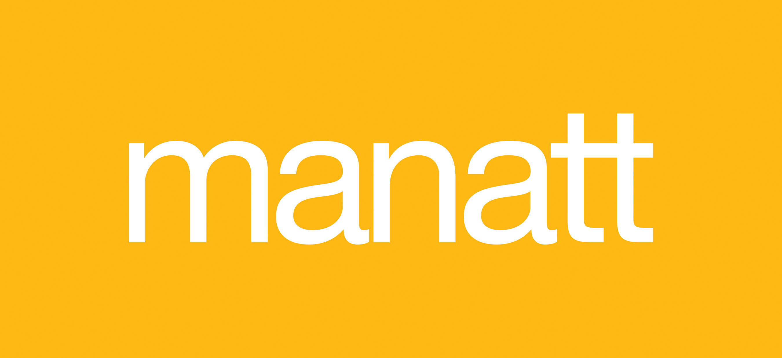 Manatt Logo.