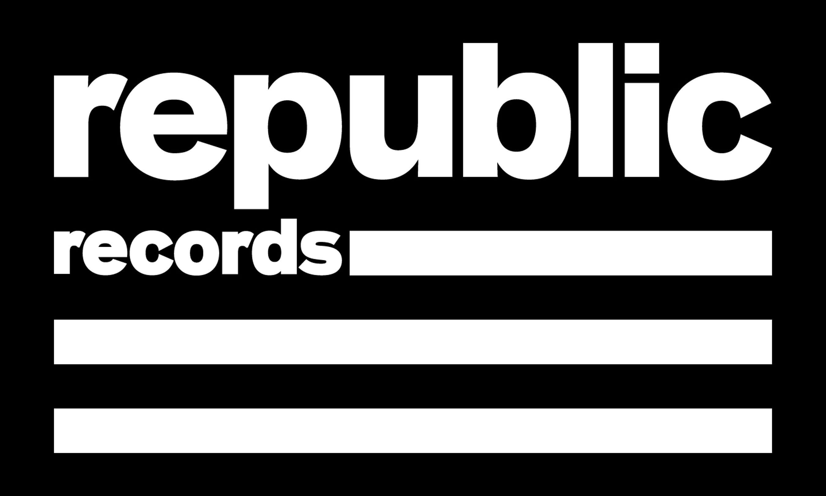 Republic Records. (PRNewsFoto/Republic Records) (PRNewsFoto/)