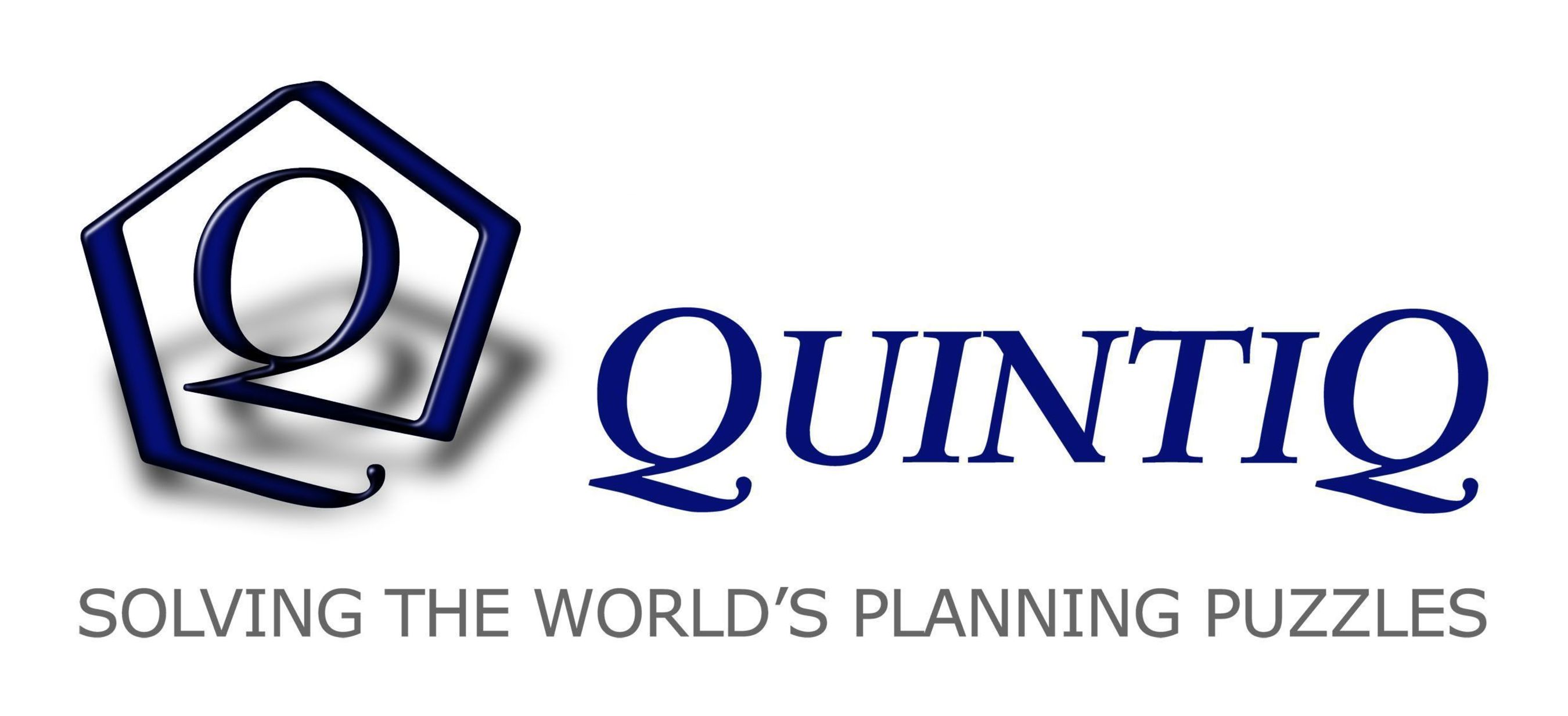 Quintiq Logo (PRNewsFoto/Quintiq)