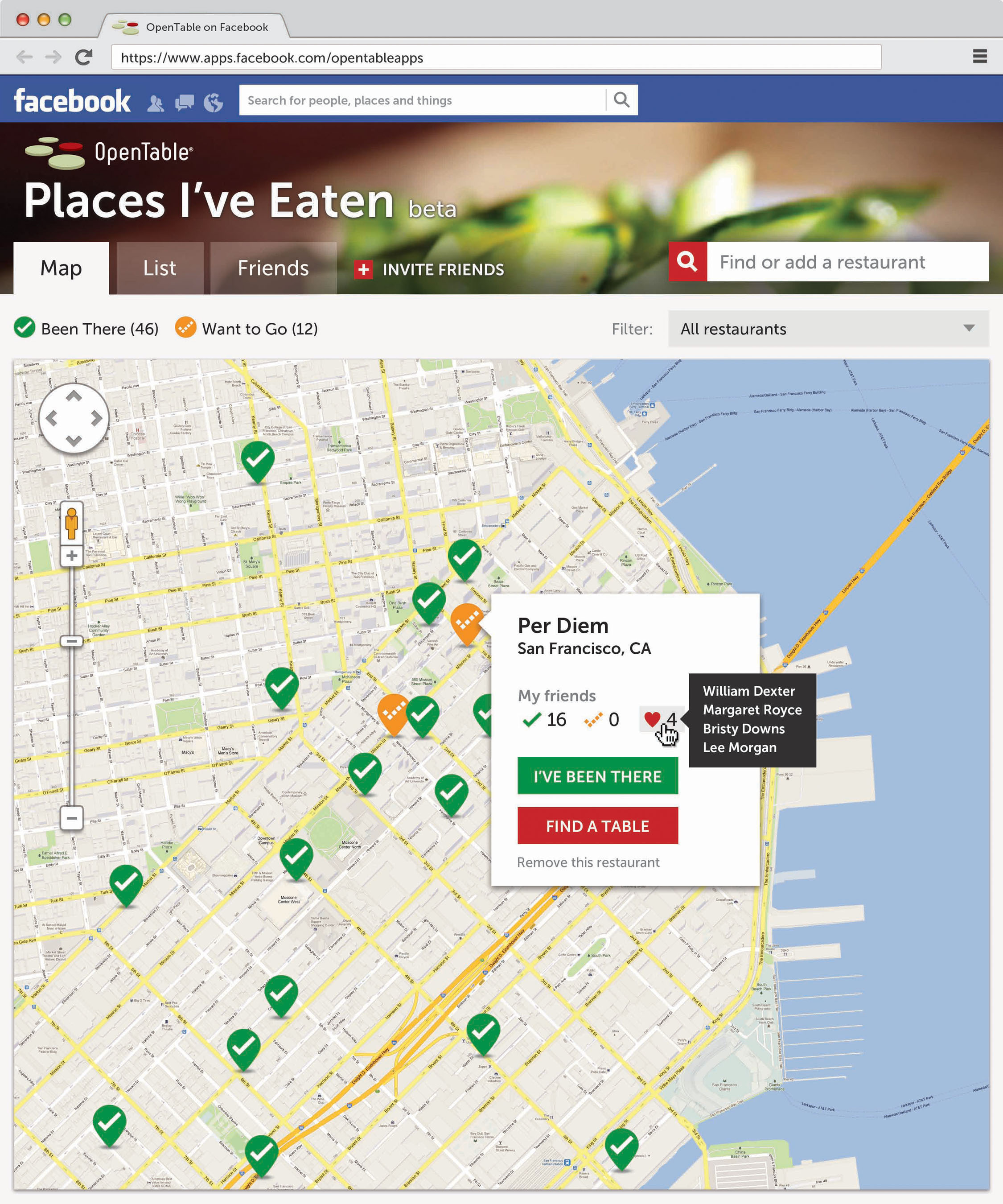 New social apps help diners share restaurant experiences, but may raise privacy questions