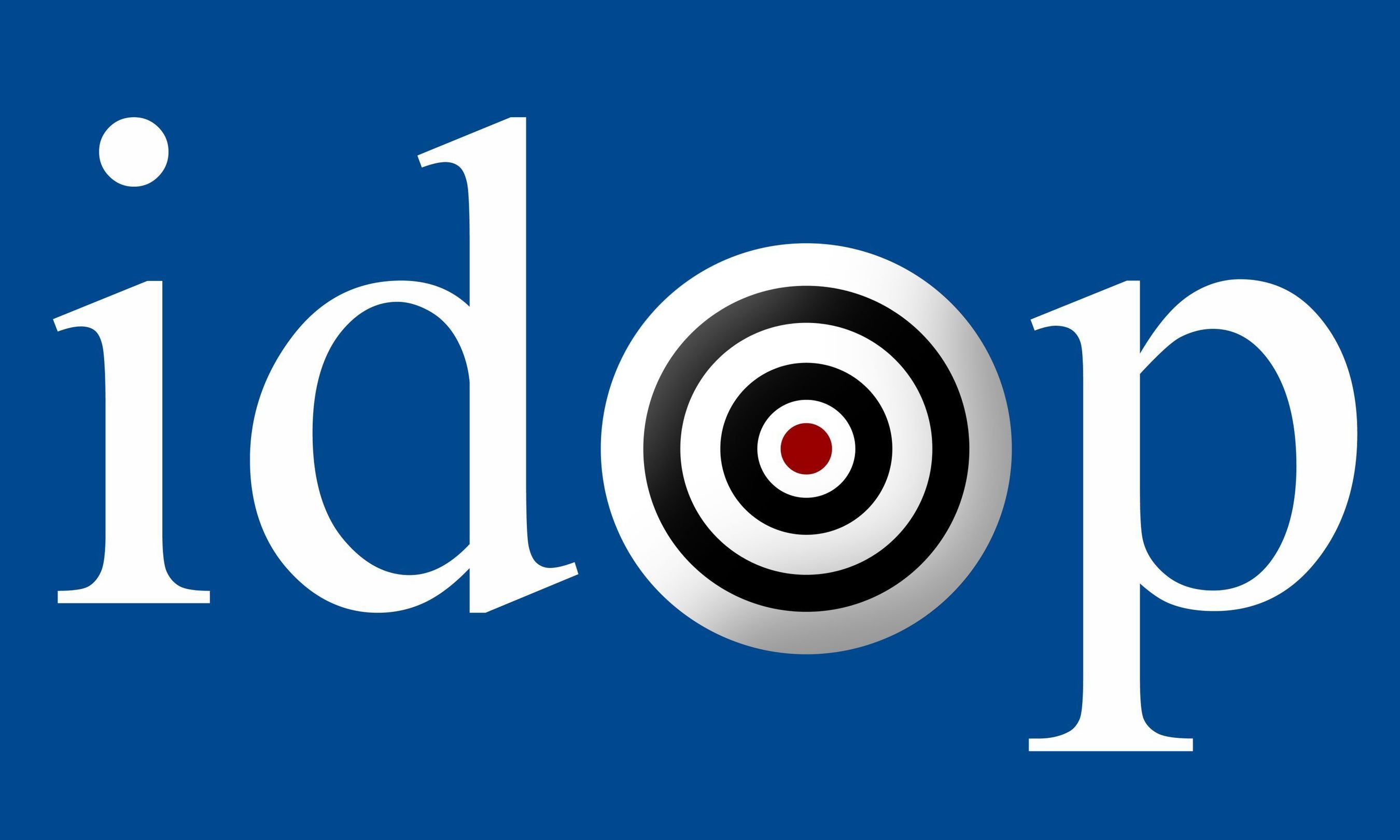 IDOP Logo (PRNewsFoto/PR NEWSWIRE EUROPE)