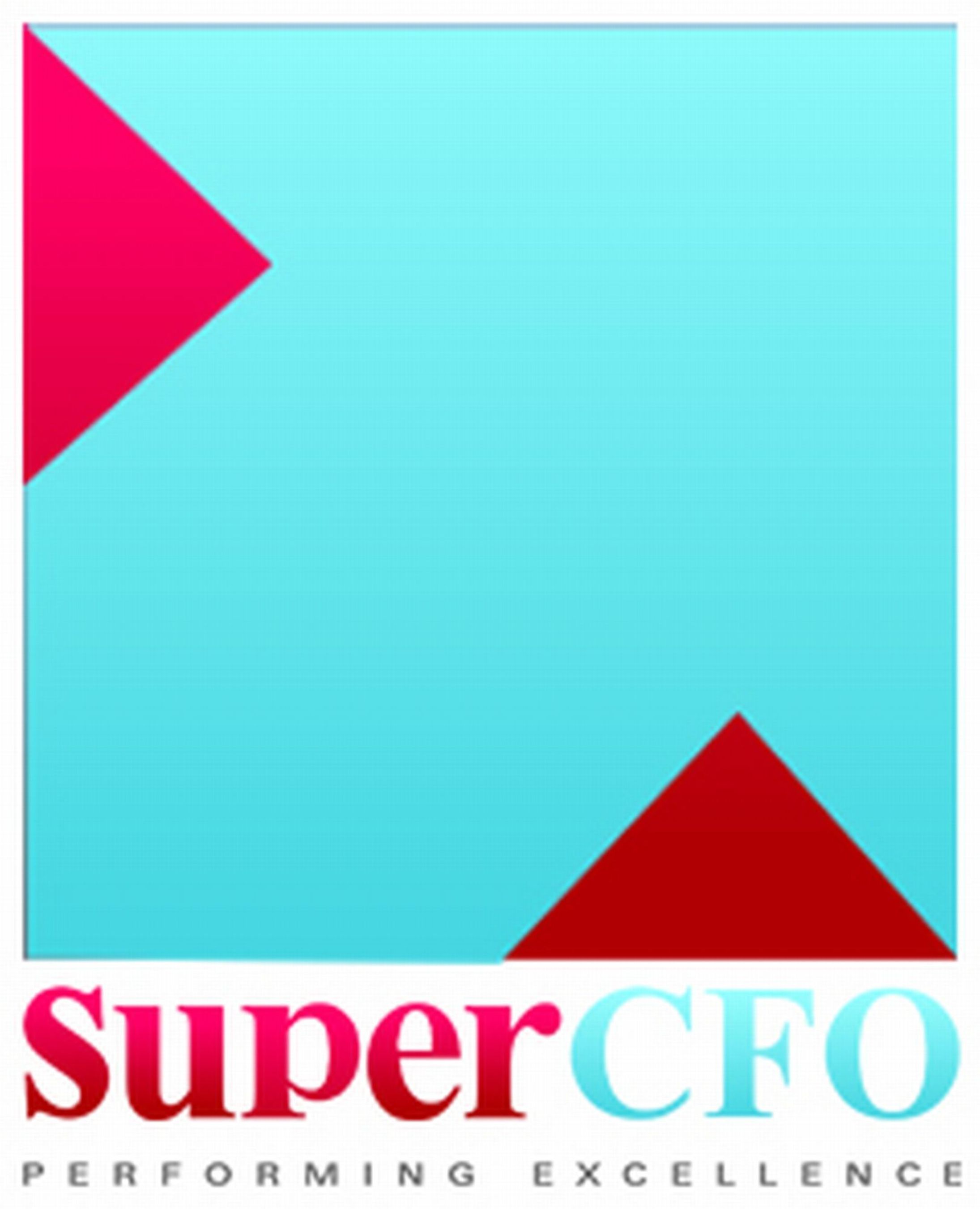 SuperCFO Logo (PRNewsFoto/SuperCFO)