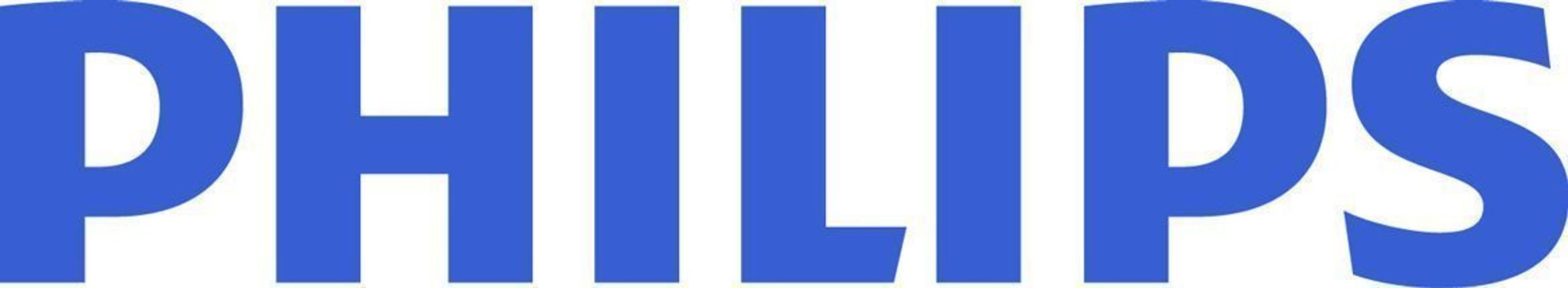 Philips logo (PRNewsFoto/Royal Philips Electronics)
