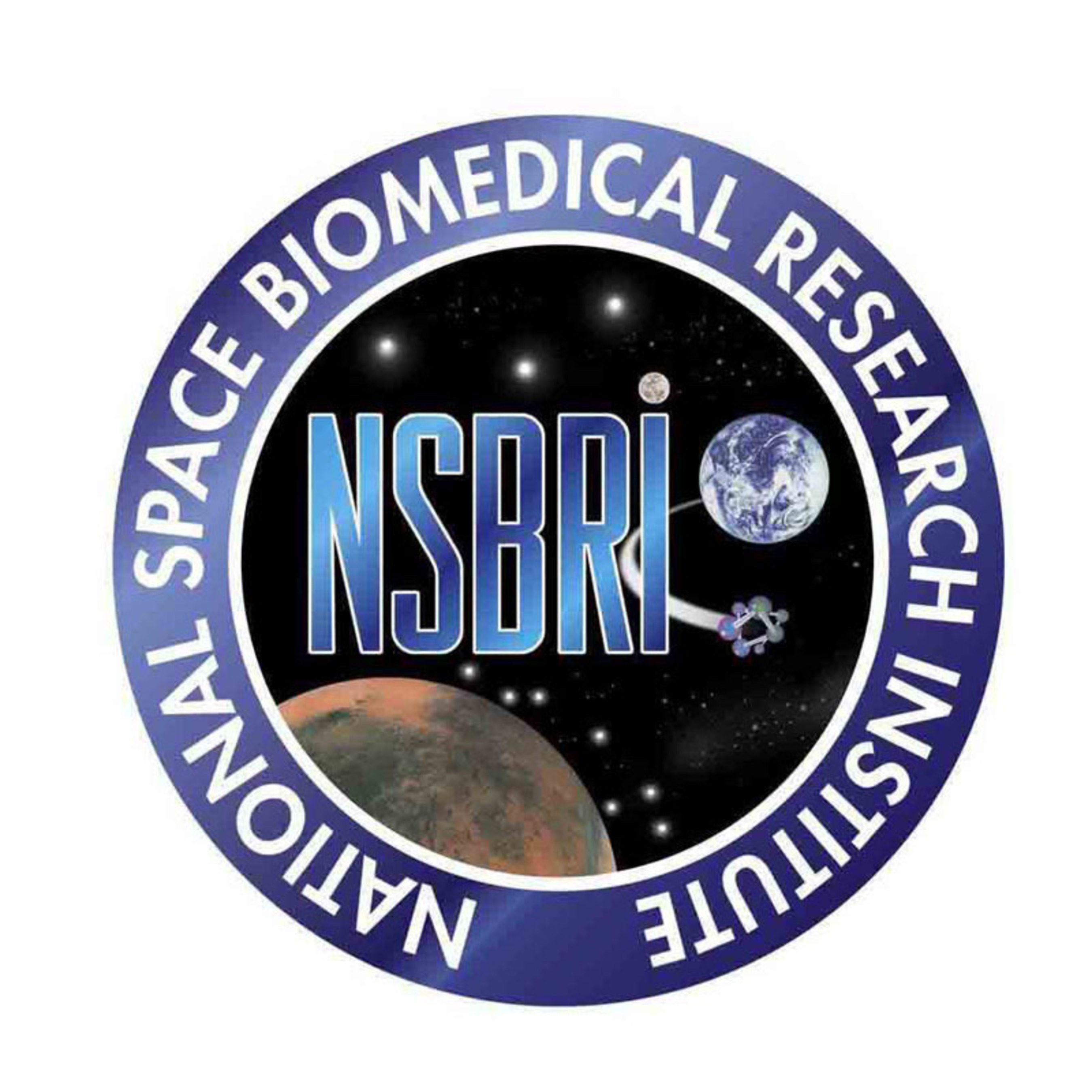 National Space Biomedical Research Institute Logo. (PRNewsFoto/National Space Biomedical Research Institute) (PRNewsFoto/)