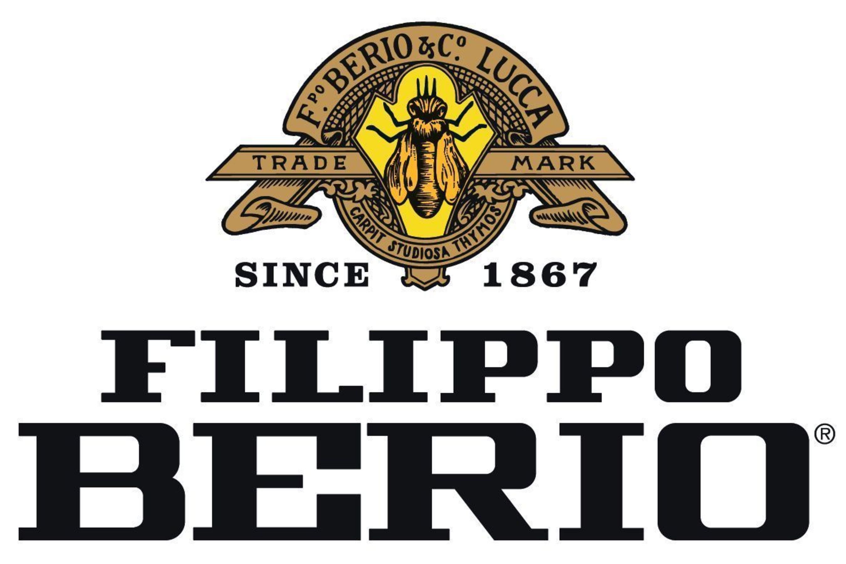 Filippo Berio Logo (PRNewsFoto/Filippo Berio Olive Oil)