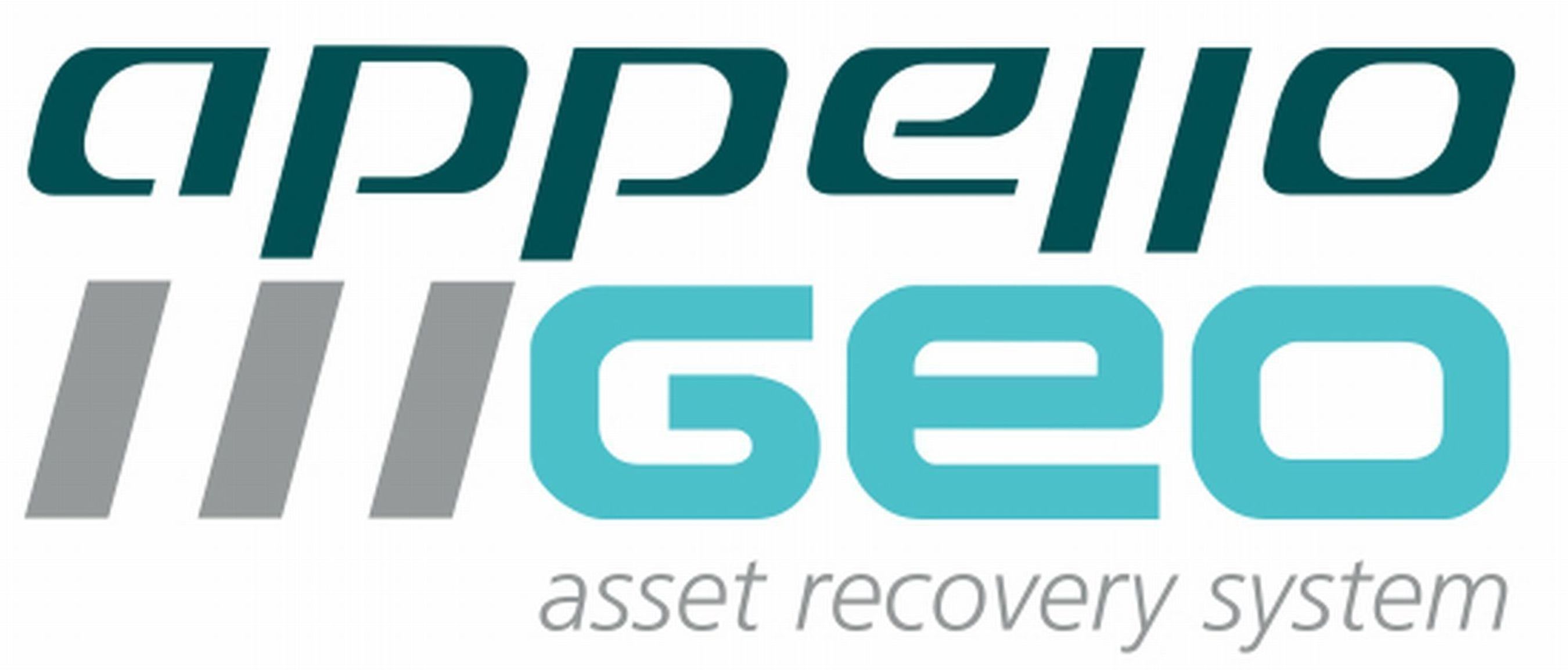 AppelloGEO asset recovery system (PRNewsFoto/Custodia Systems)