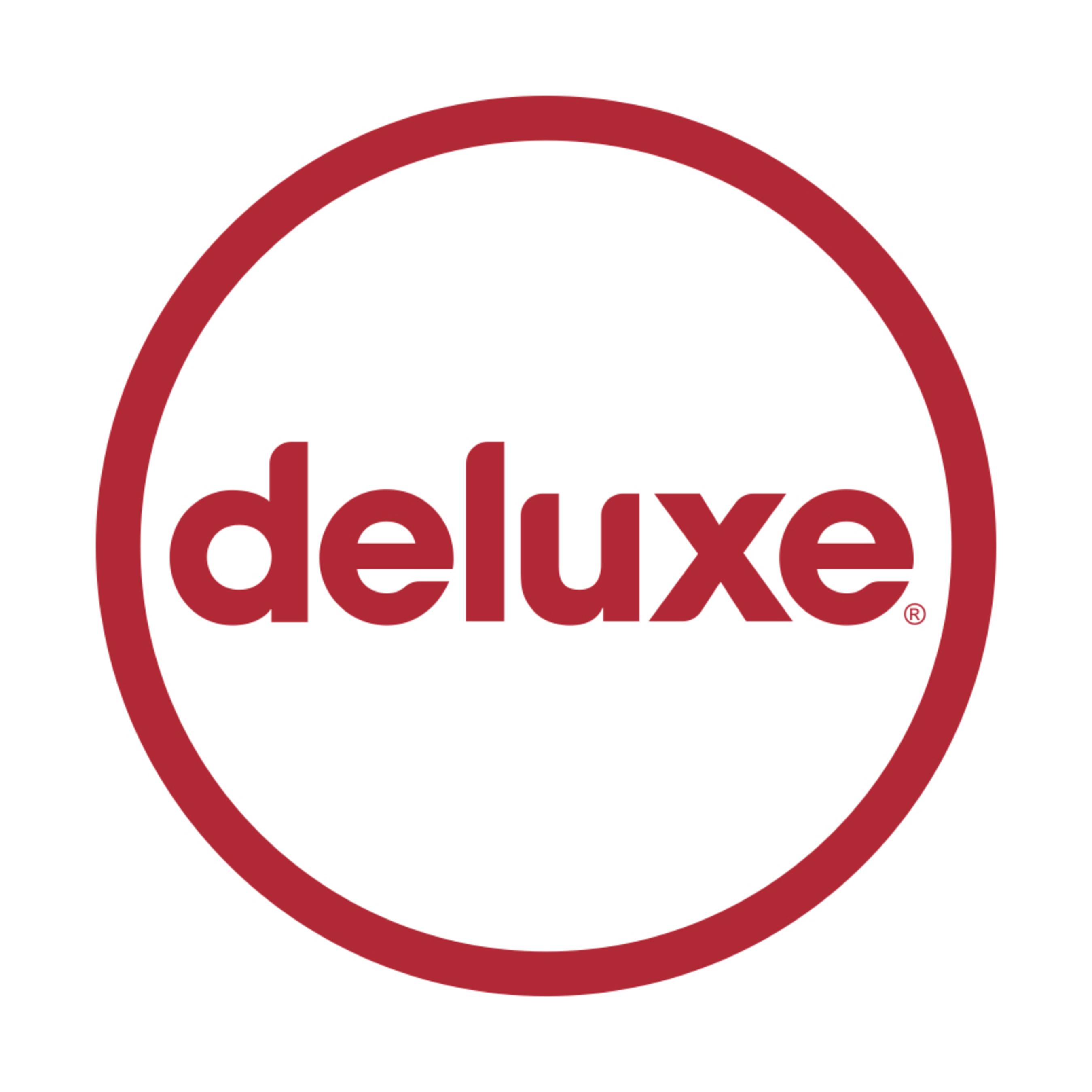 Deluxe logo (PRNewsFoto/Deluxe) (PRNewsFoto/)