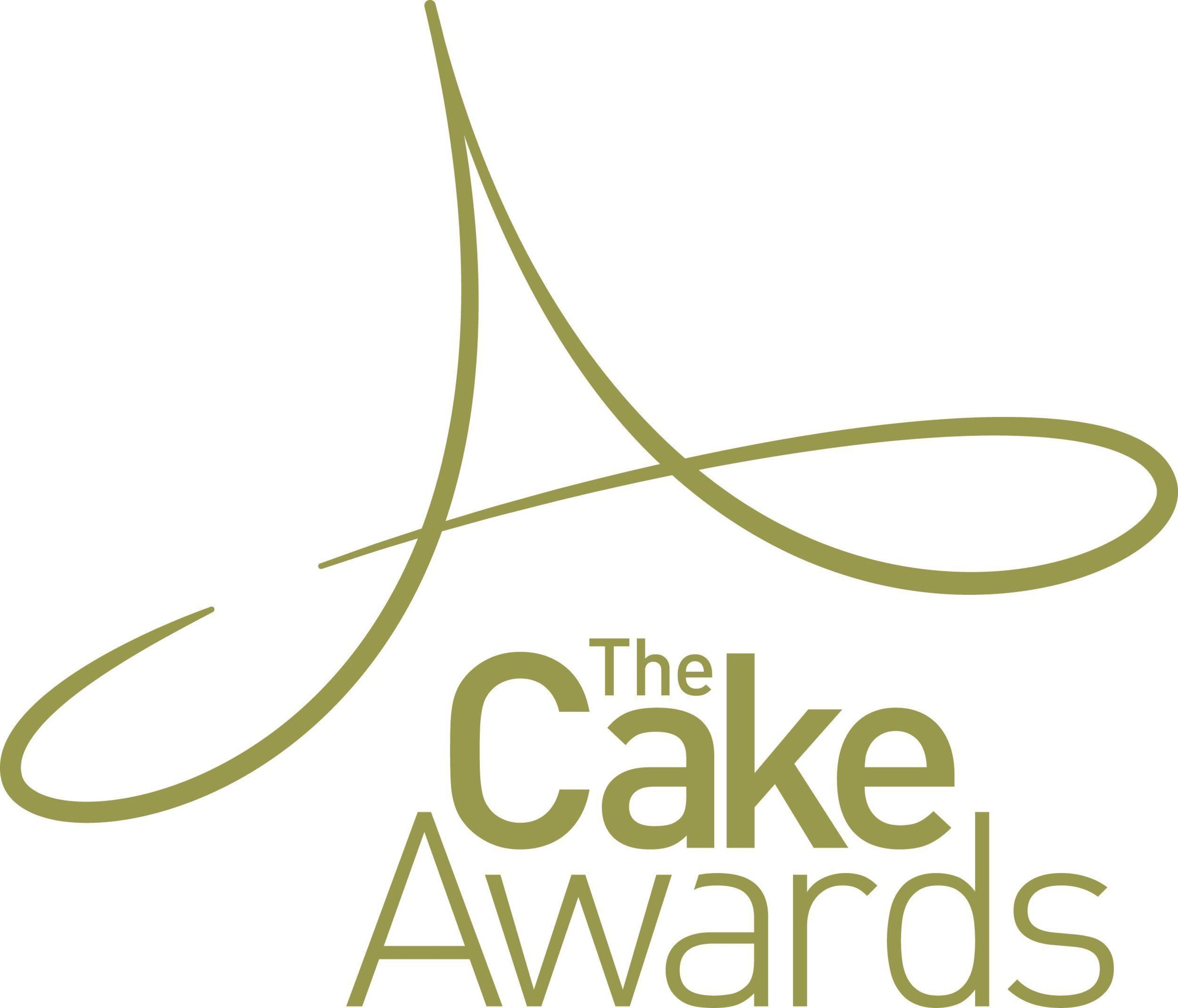 The Cake Awards Logo. (PRNewsFoto/The Cake Awards)
