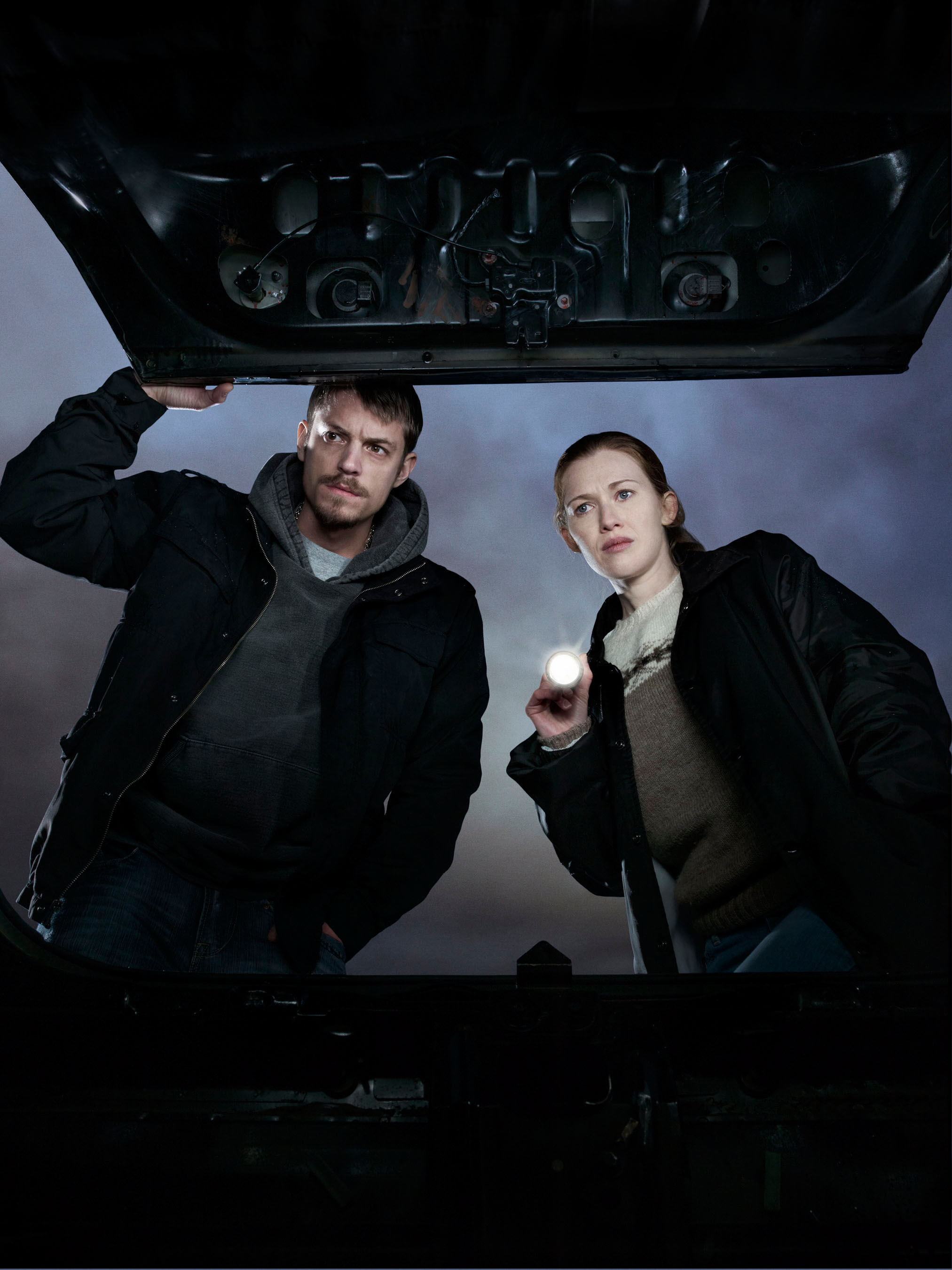 Netflix Announces The Killing Season 3 Coming Exclusively to Its Streaming Members Globally. (PRNewsFoto/Netflix, Inc.) (PRNewsFoto/NETFLIX, INC.)