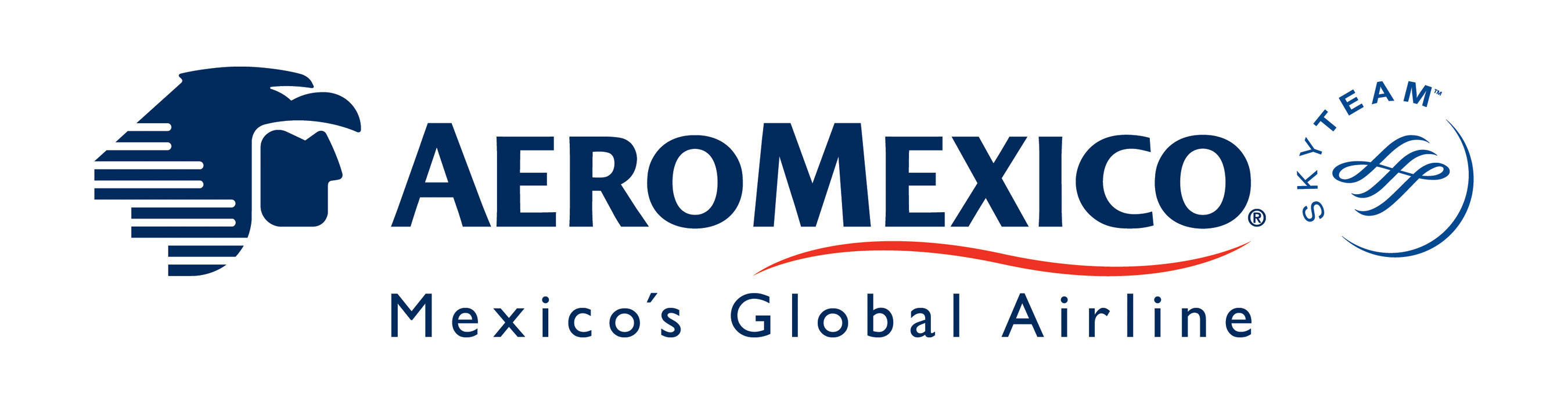 Aeromexico Logo. (PRNewsFoto/Aeromexico) (PRNewsFoto/)