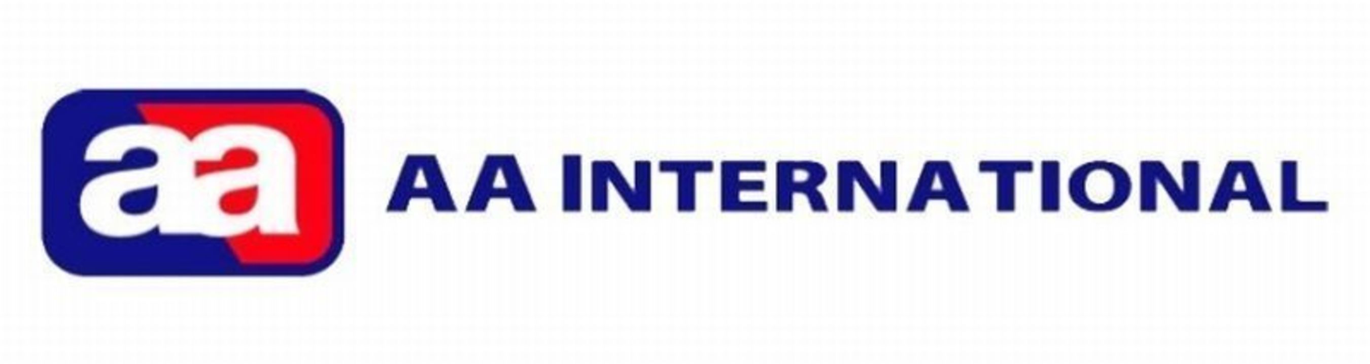 AA International Logo (PRNewsFoto/C6 Intelligence)