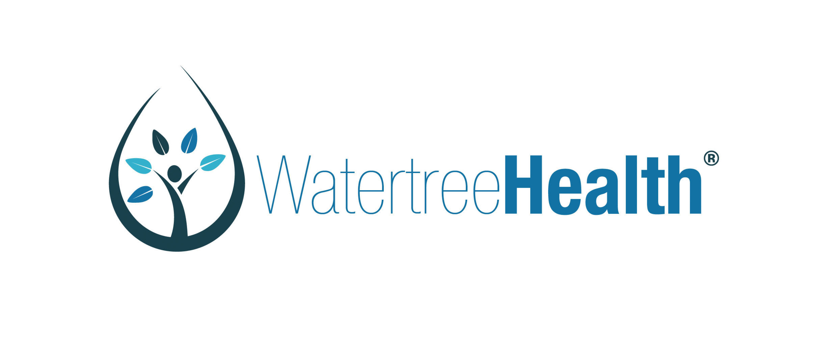 Watertree Health logo.