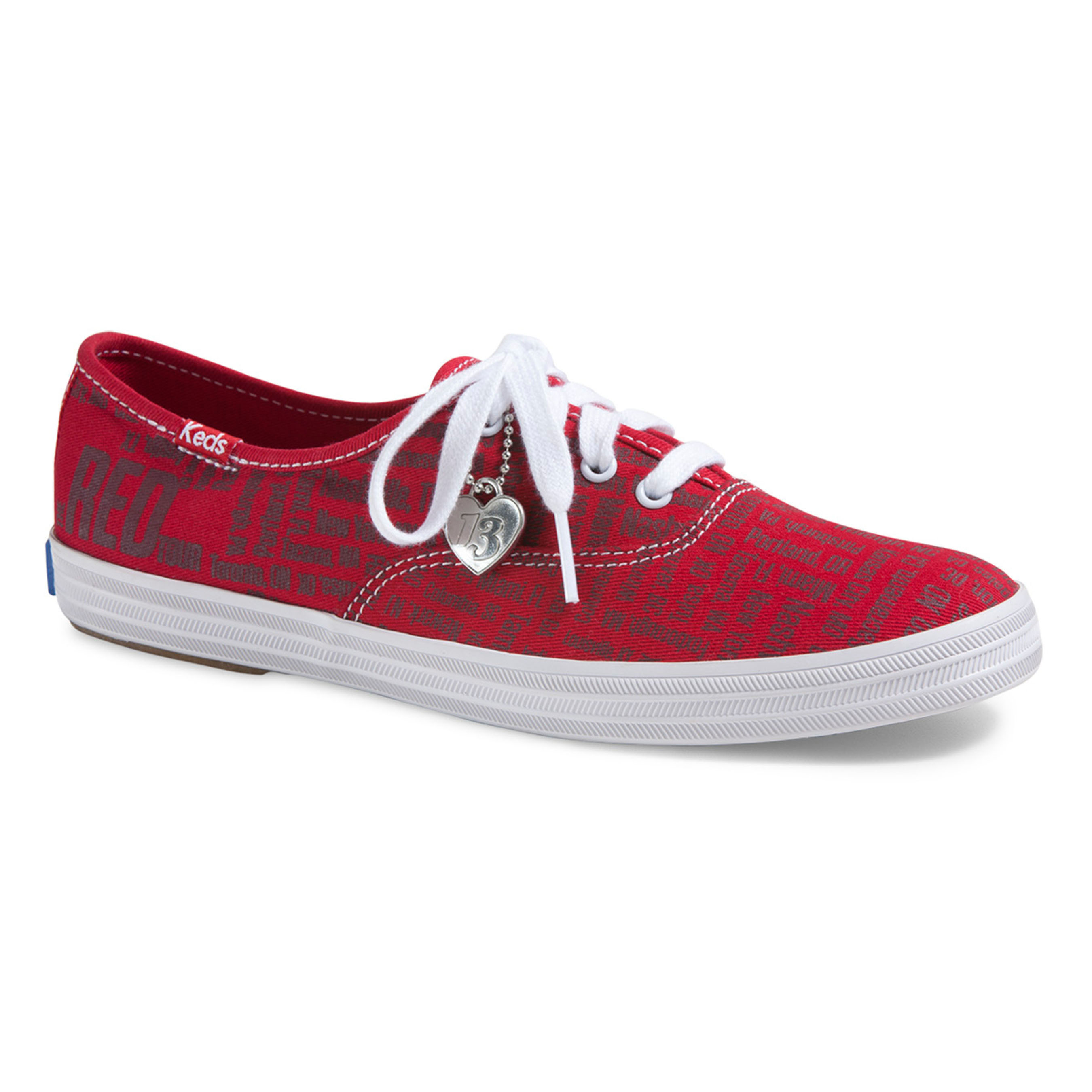 Keds® Announces Sponsorship Of Taylor Swift's 'RED Tour'; Releases Limited Edition Sneaker