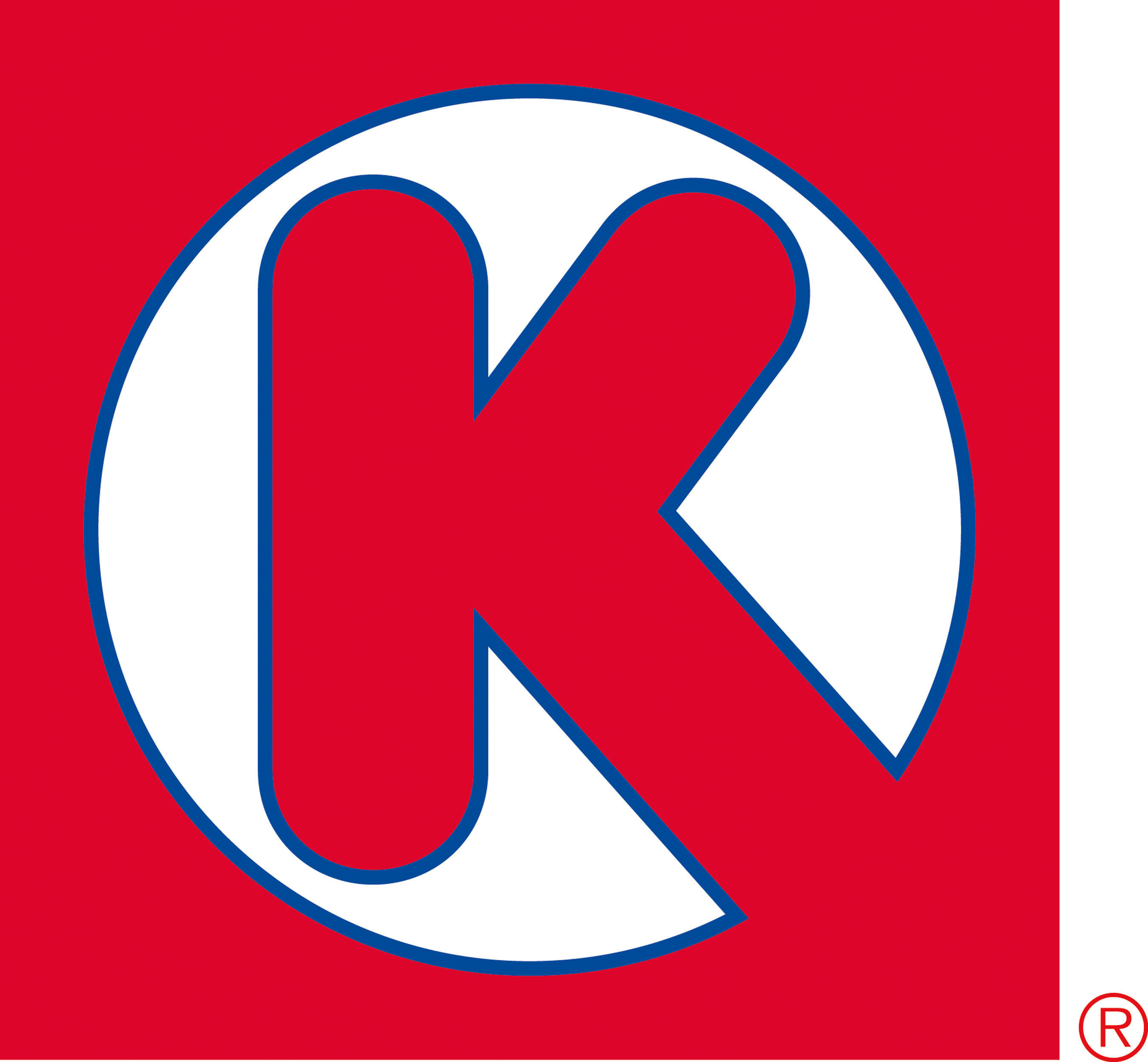 Circle K logo. (PRNewsFoto/IBM) (PRNewsFoto/IBM)