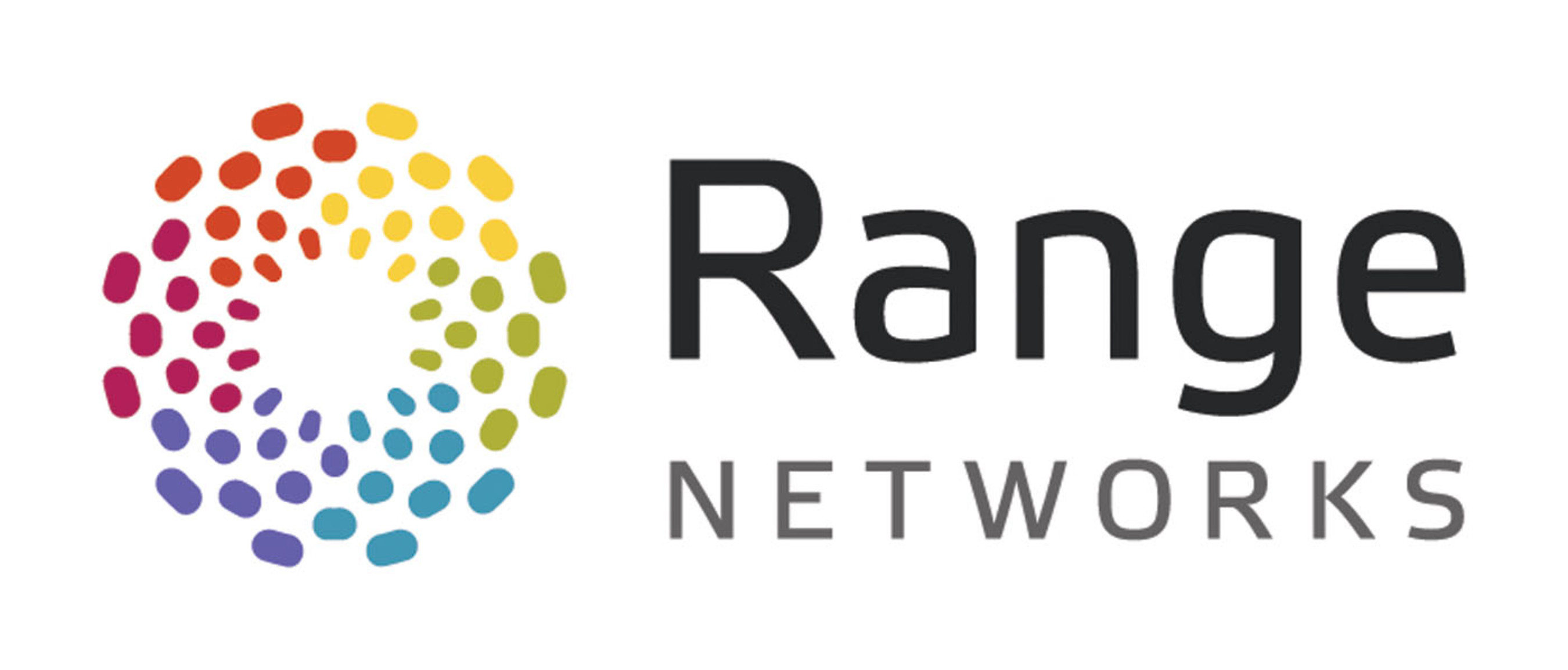 Range Networks Logo. (PRNewsFoto/Range Networks) (PRNewsFoto/)