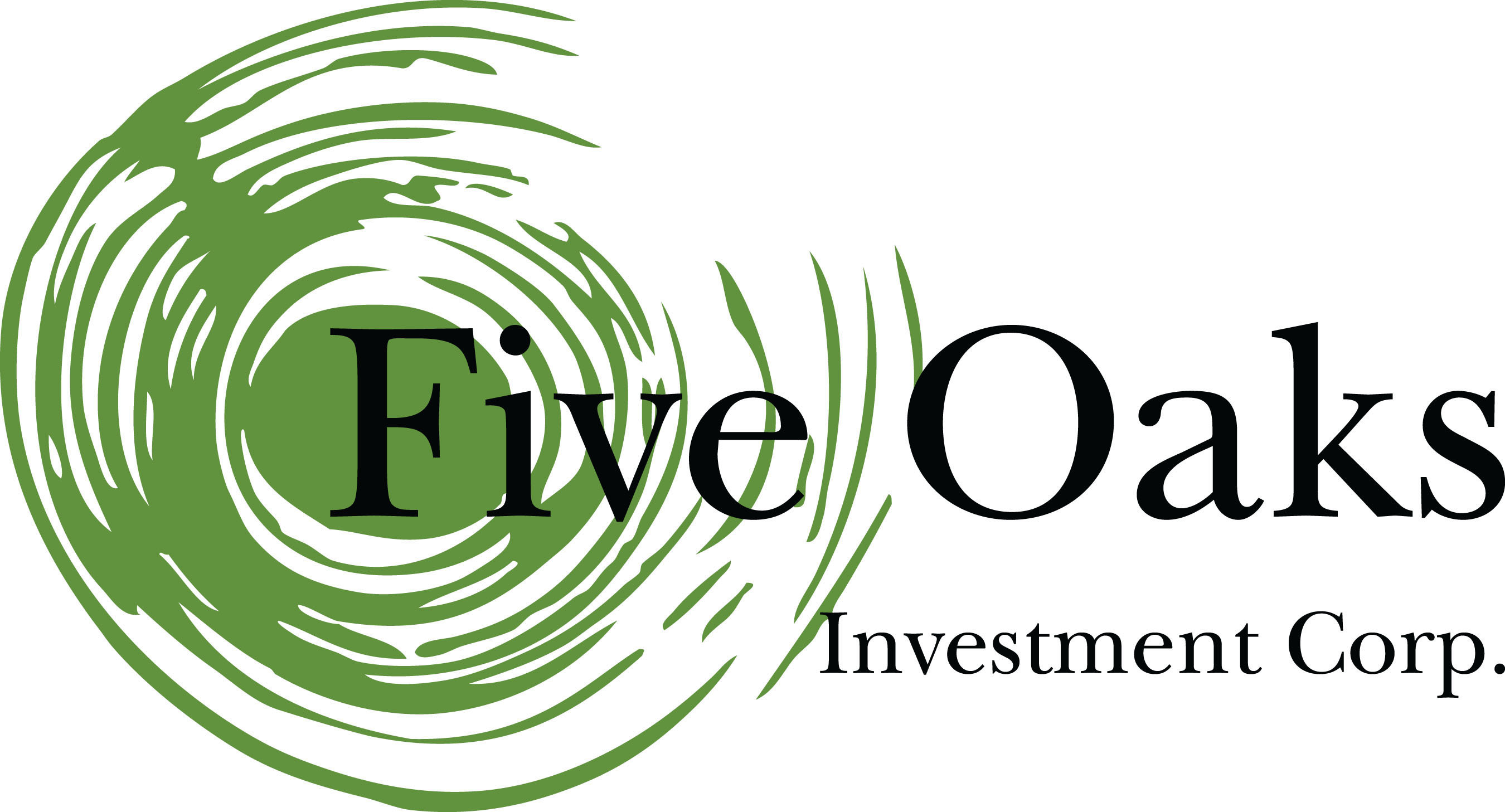 Five Oaks Investment Corp. logo. (PRNewsFoto/Five Oaks Investment Corp.) (PRNewsFoto/)