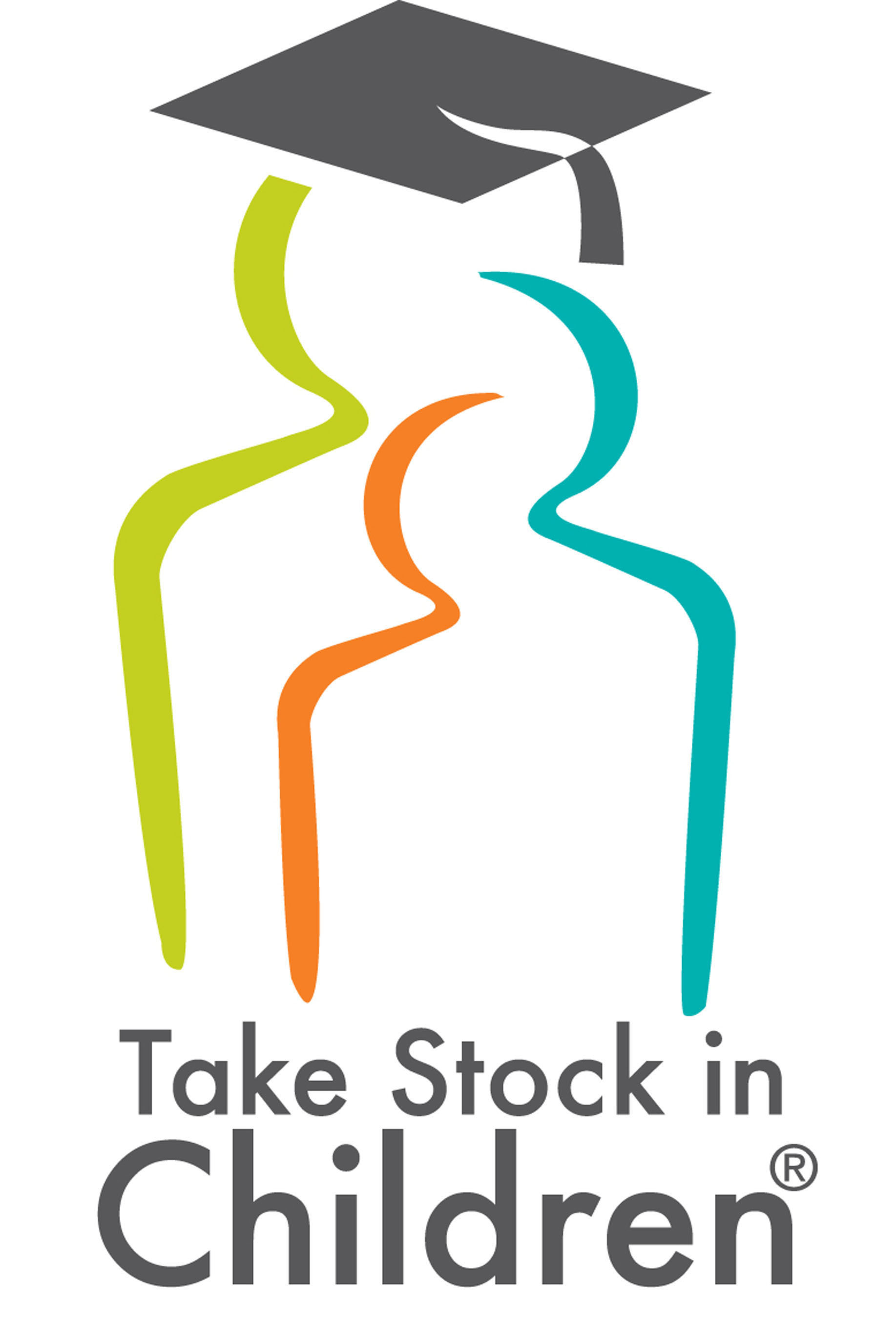 Take Stock in Children logo.