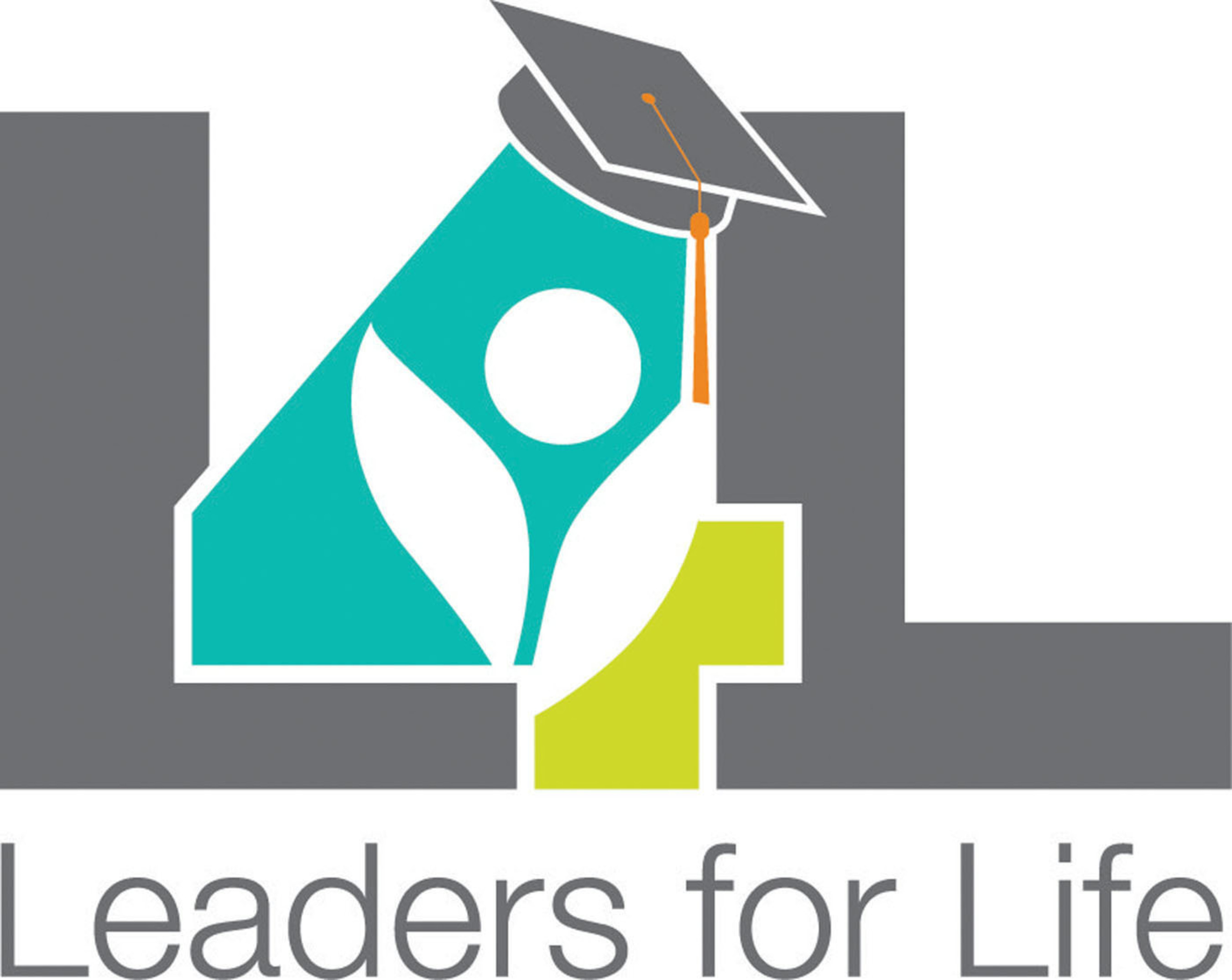 Leaders for Life Fellowship logo.