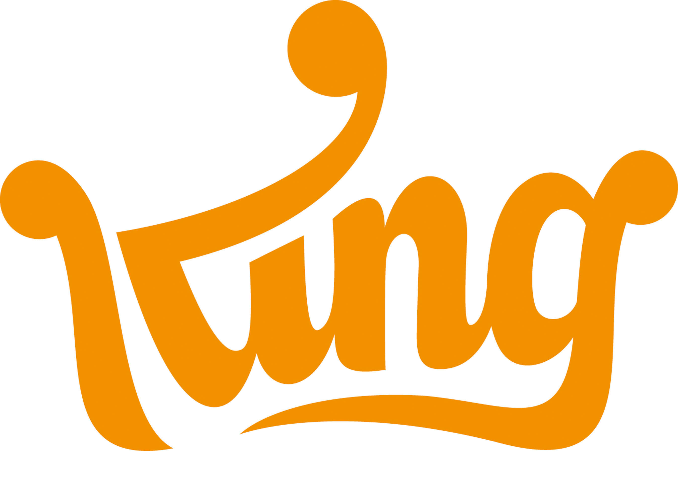 King Logo. King is the world-wide leader in cross-platform, bite-sized games. The company has grown rapidly to become one of the largest developers of games in the world on Facebook and mobile platforms. (PRNewsFoto/King) (PRNewsFoto/KING)