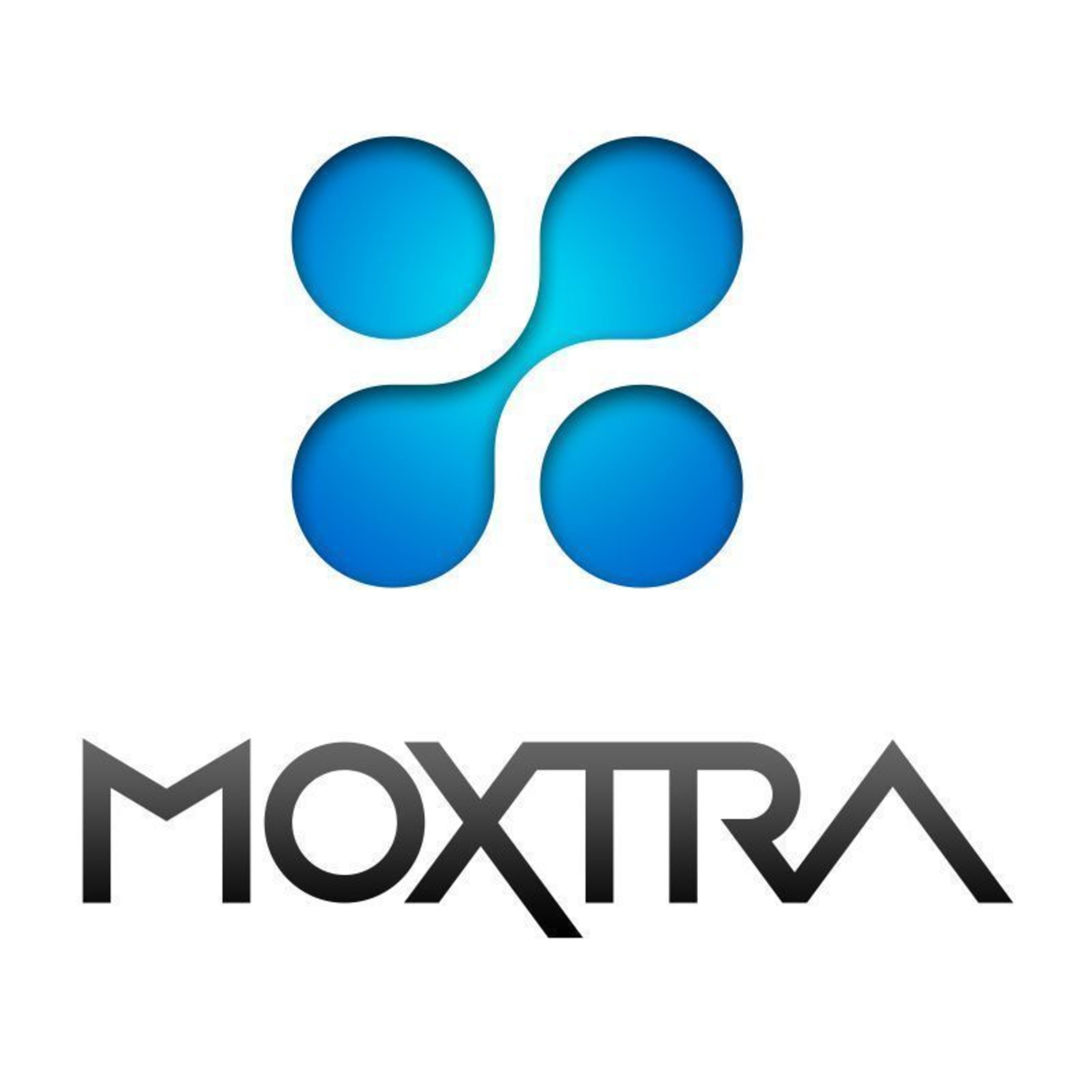 Moxtra Logo (PRNewsFoto/MOXTRA)