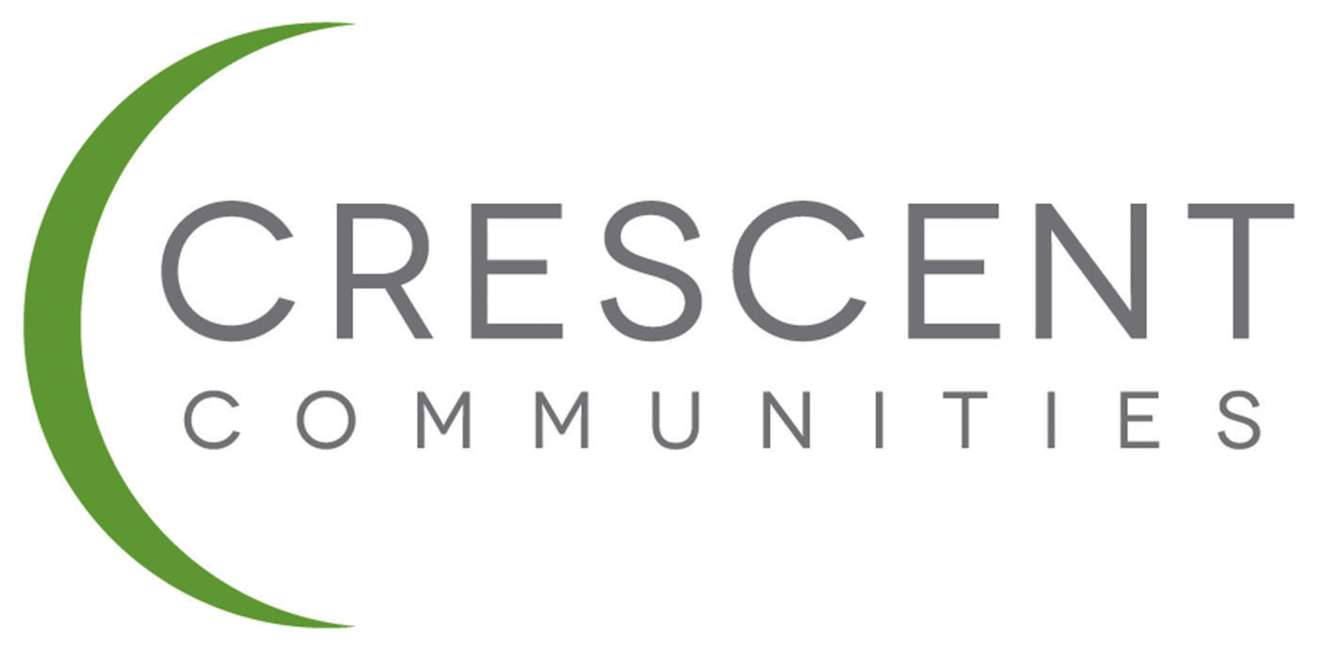 Crescent Communities logo. (PRNewsFoto/Crescent Communities) (PRNewsFoto/)