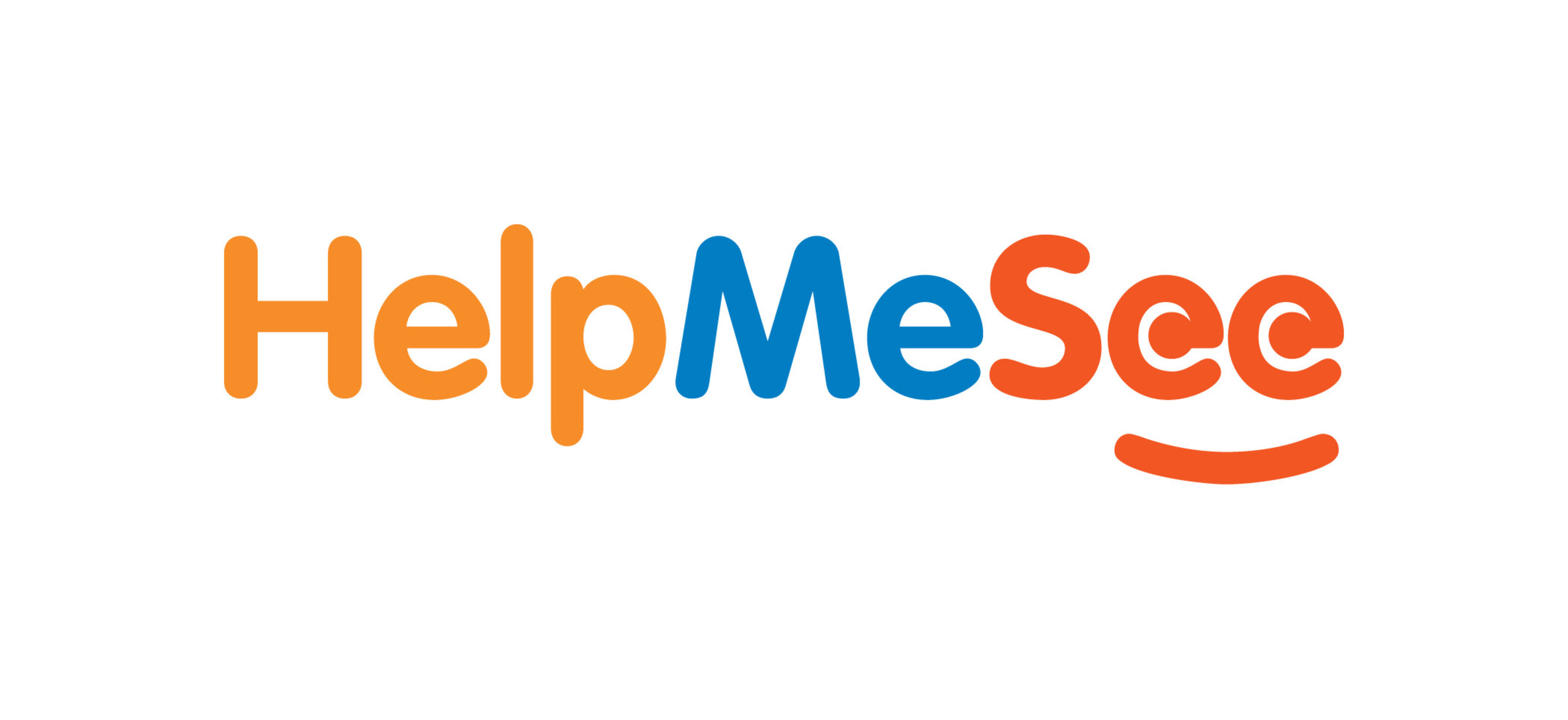 HelpMeSee Logo
