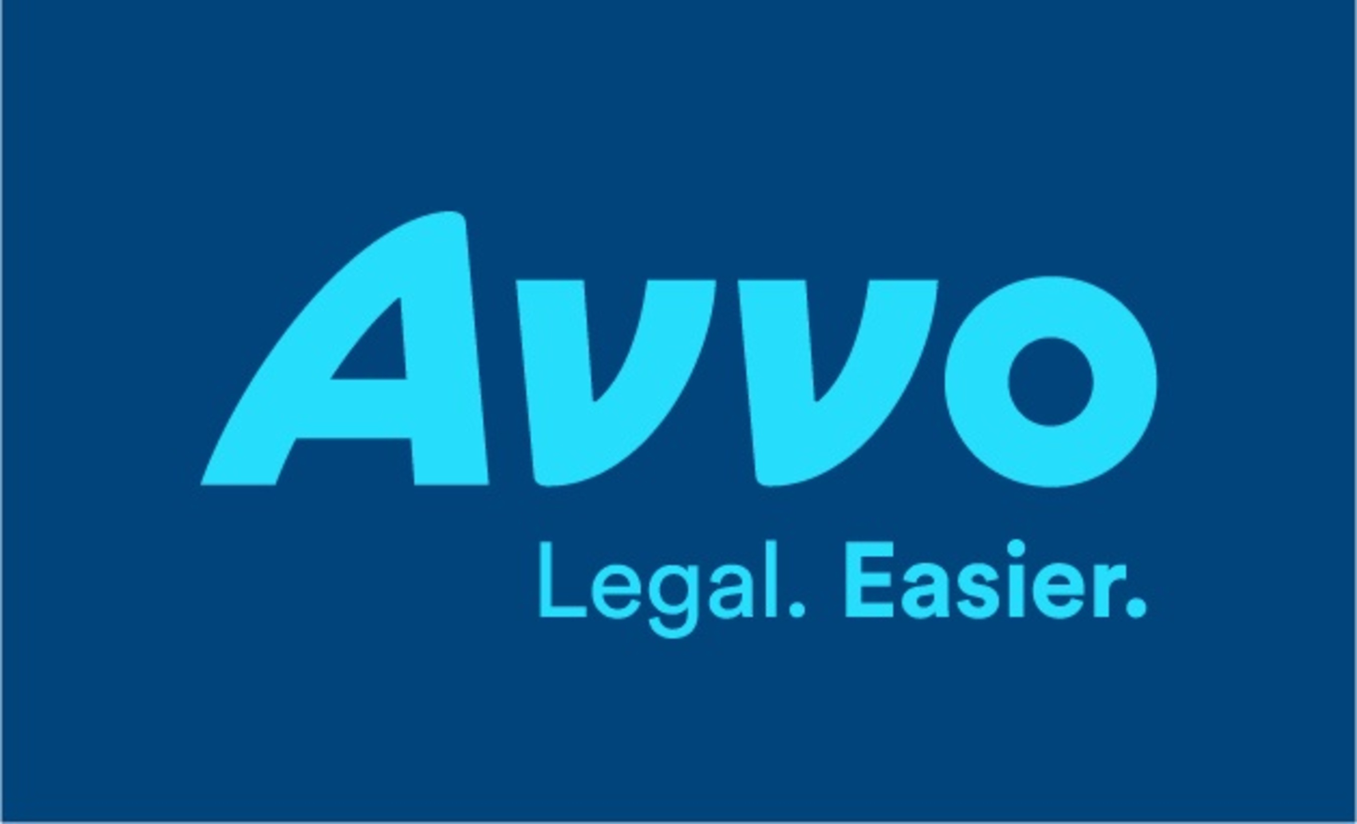 The leading online legal services marketplace connecting consumers and lawyers. (PRNewsFoto/Avvo, Inc.) (PRNewsFoto/Avvo, Inc.)