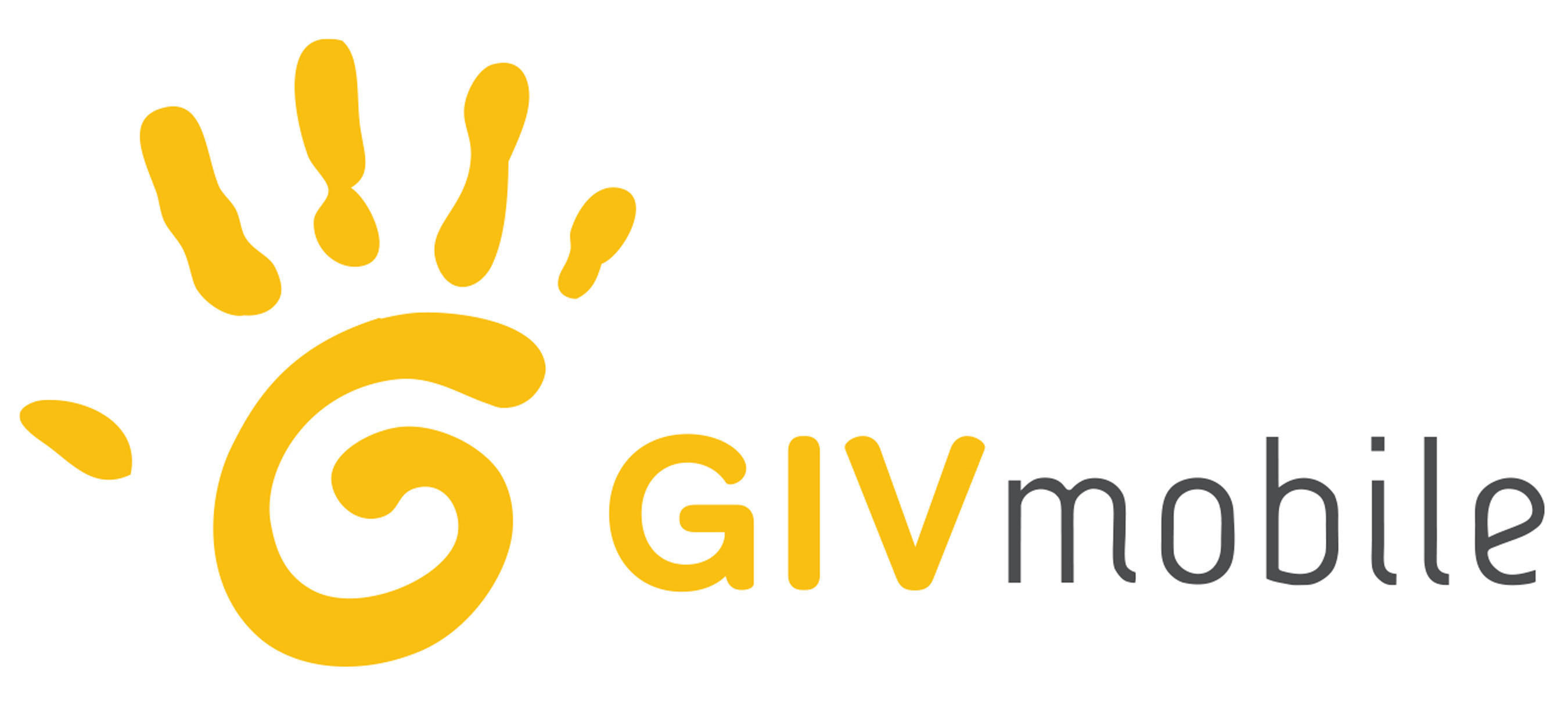 GIV Mobile Company Logo. (PRNewsFoto/PTel Mobile) (PRNewsFoto/)