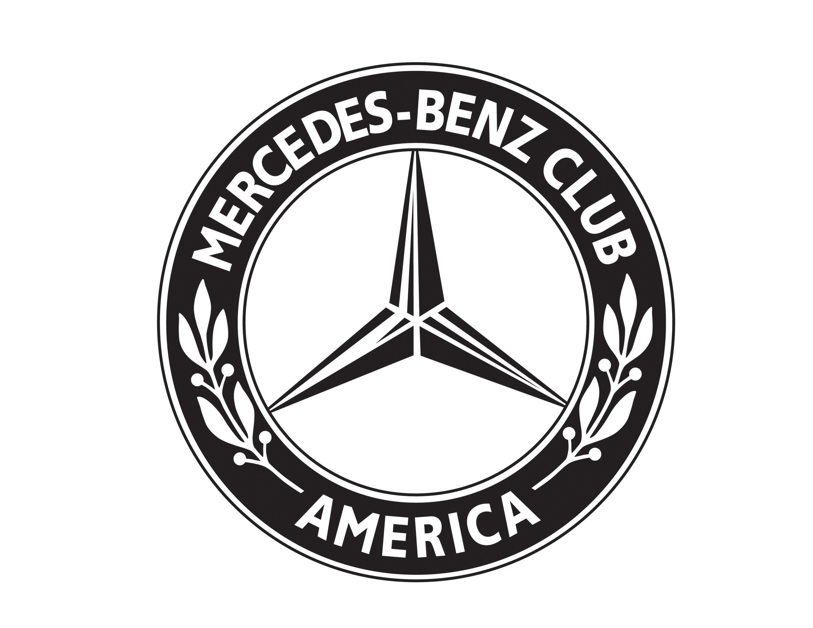 Mercedes-Benz Club of America logo. (PRNewsFoto/Mercedes-Benz Club of America) (PRNewsFoto/)