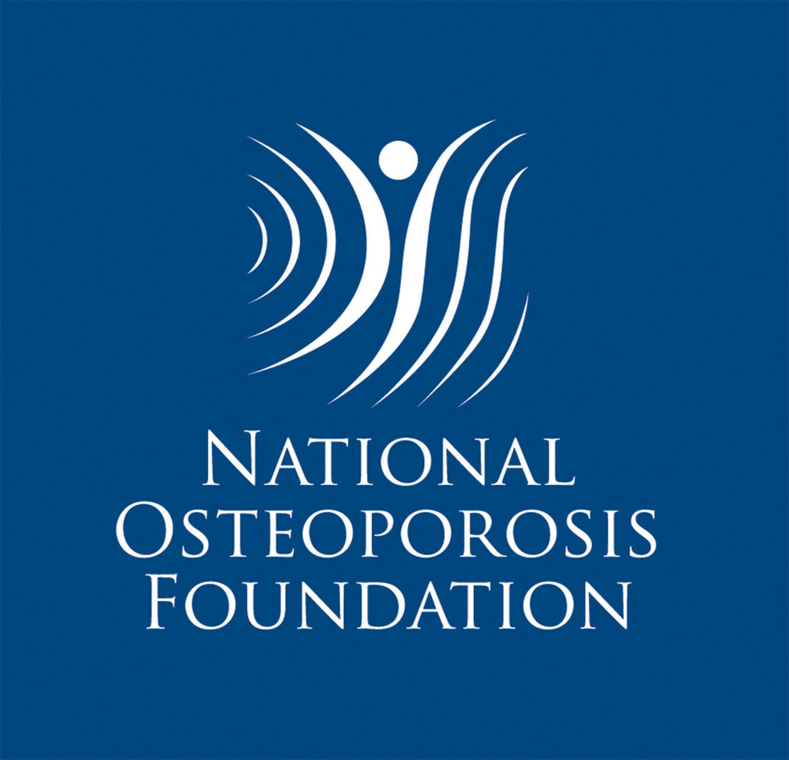 National Osteoporosis Foundation. (PRNewsFoto/National Osteoporosis Foundation) (PRNewsFoto/)