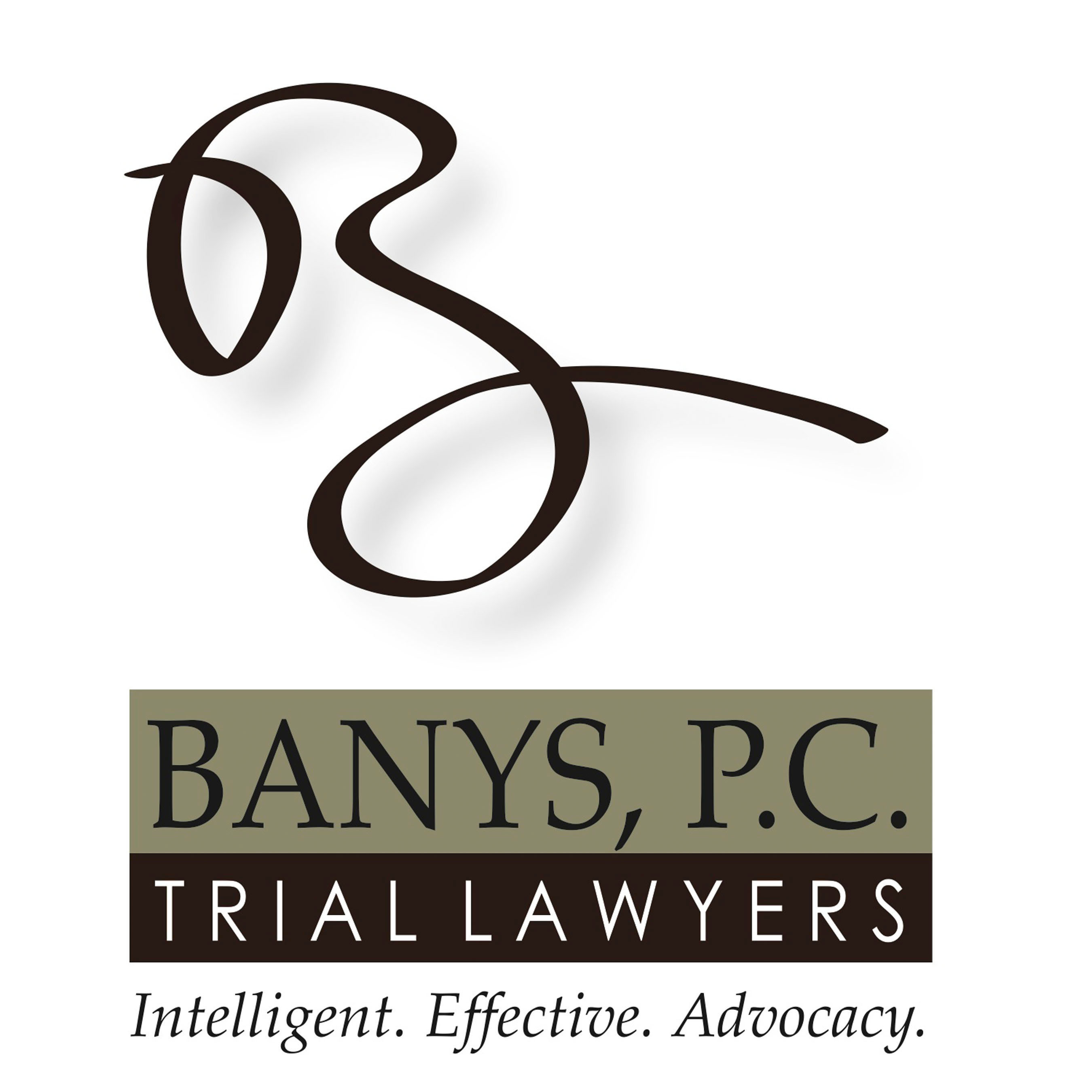 Banys, P.C. is a team of trial lawyers dedicated to getting results for its clients. The firm brings intelligent, effective advocacy to courtrooms around the nation in intellectual property, commercial, personal injury and class action cases. For more information visit www.banyspc.com.
