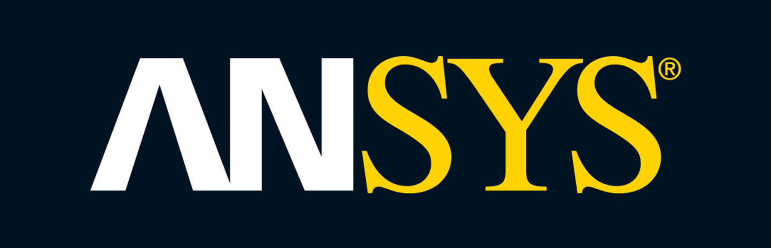 ANSYS, Inc. logo. (PRNewsFoto/ANSYS, Inc.)