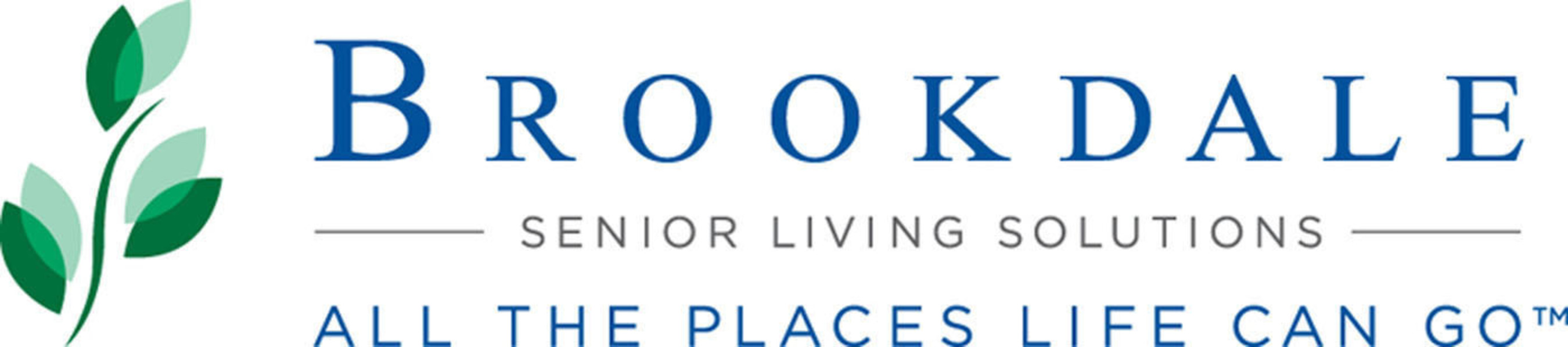 Brookdale Senior Living Inc. Logo. (PRNewsFoto/Brookdale Senior Living Inc.) (PRNewsFoto/)